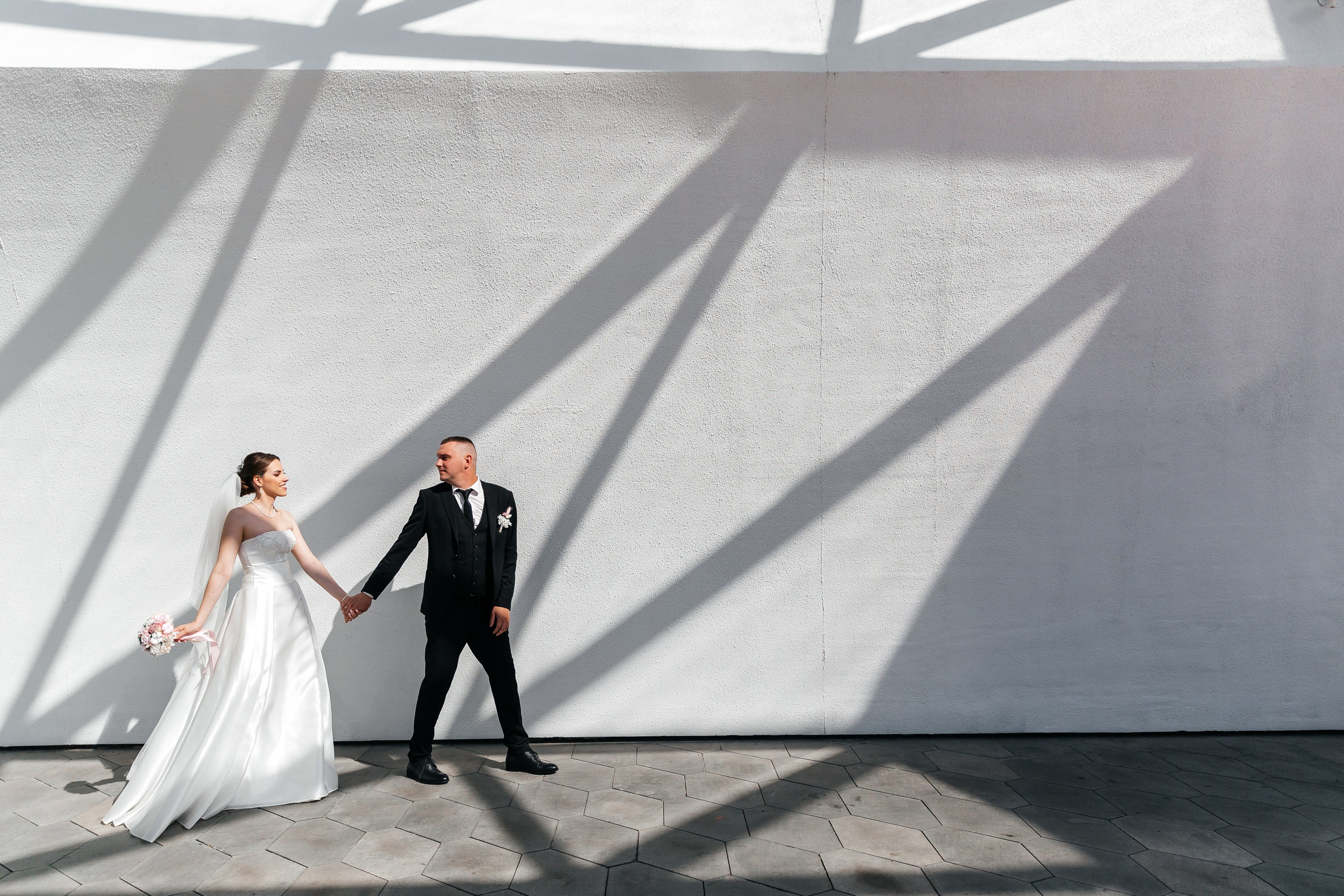 Андрей и Настя