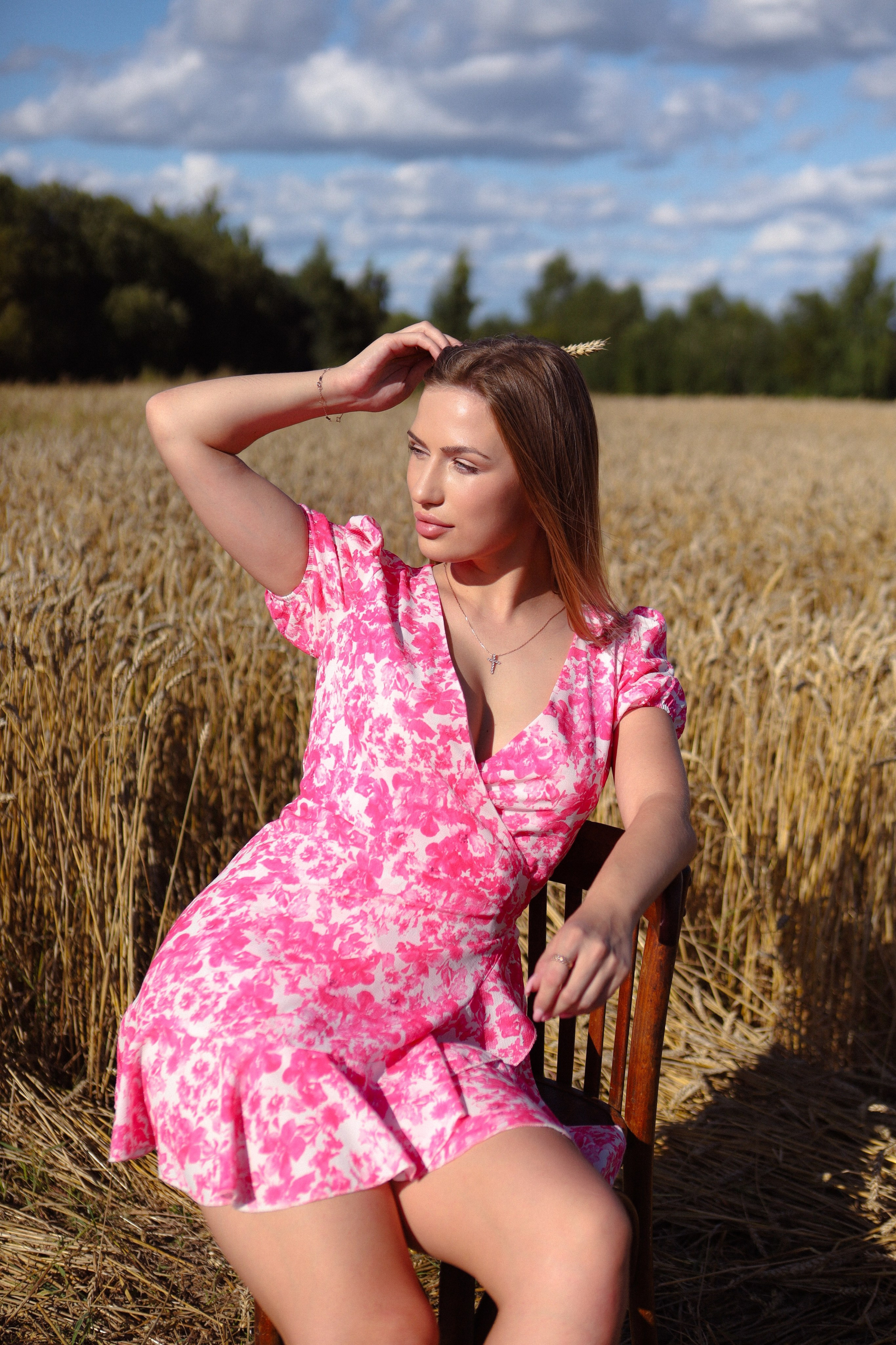 Летние прогулки. Фотограф Александра Григорьева в Великих Луках