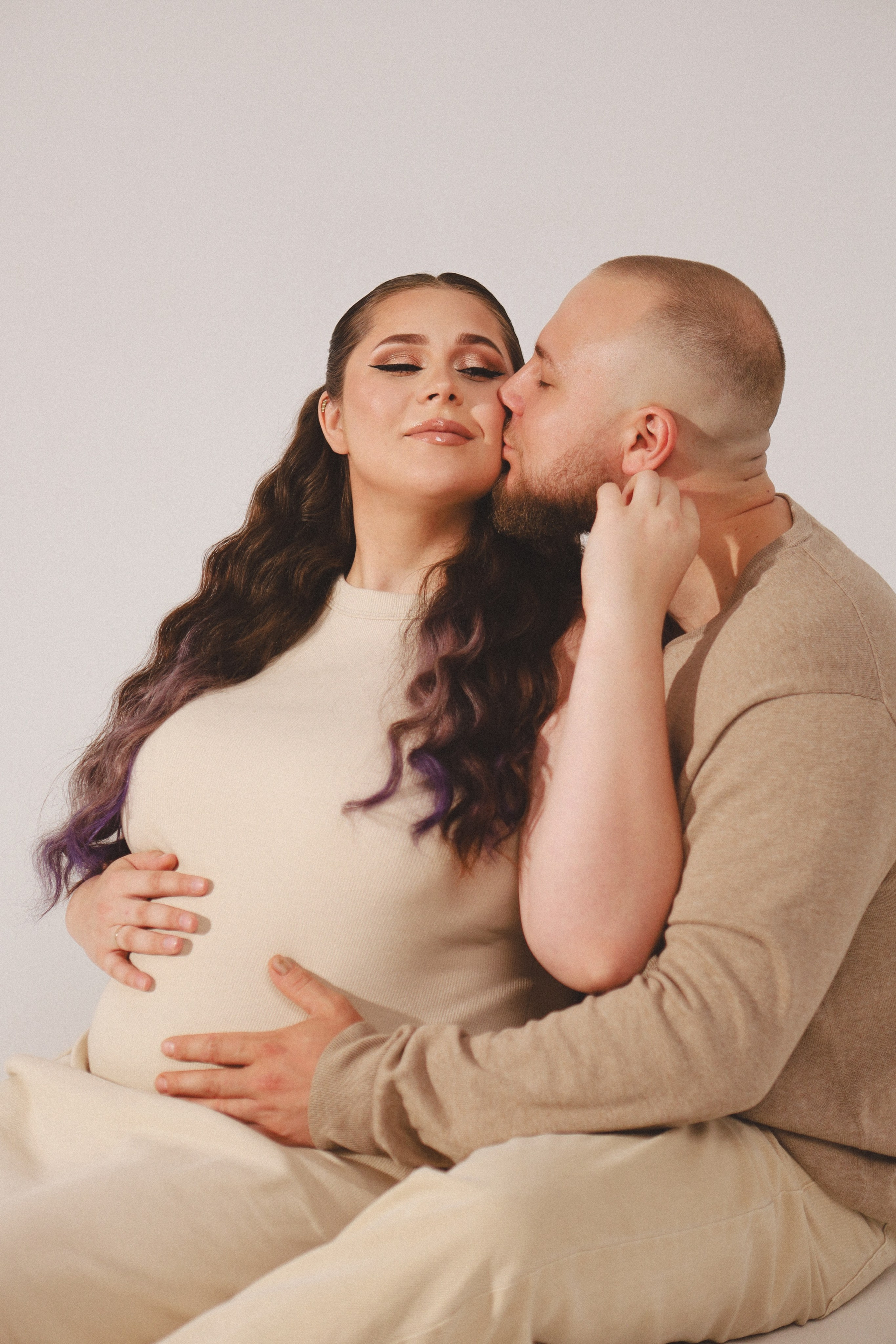 Love story. Фотограф Александра Григорьева в Великих Луках