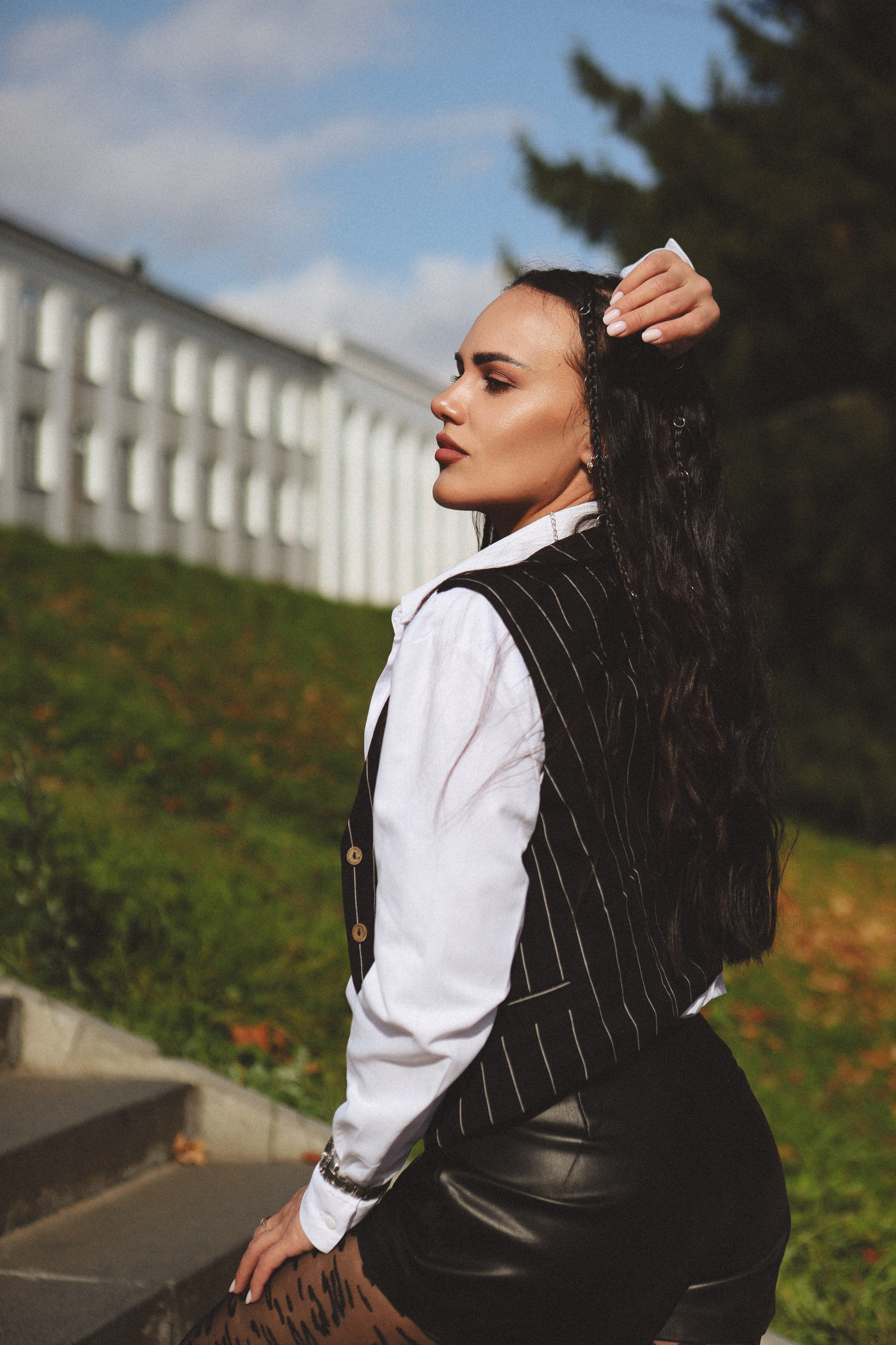 Индивидуальна съёмка. Фотограф Александра Григорьева в Великих Луках