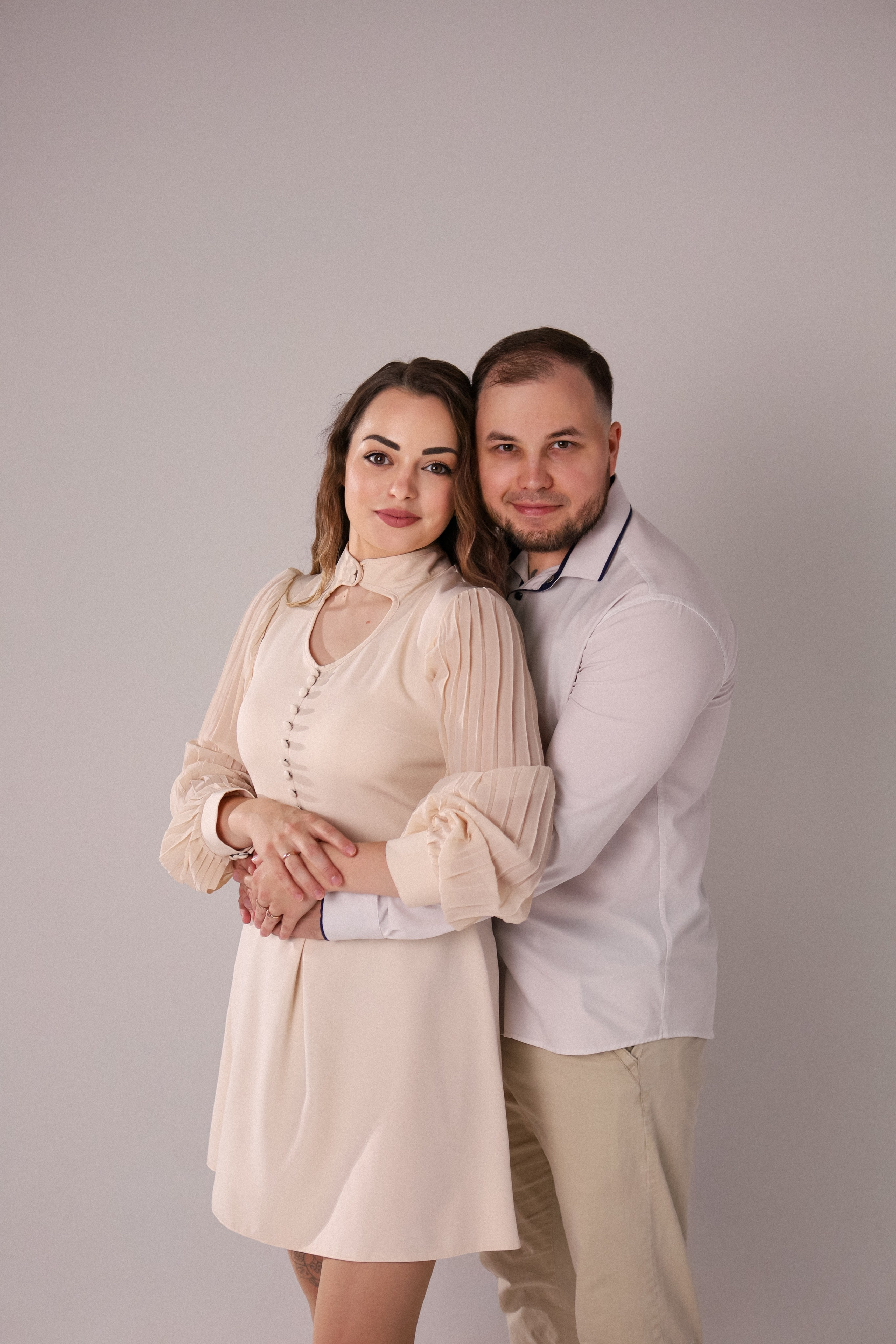 Семейная съёмка. Фотограф Александра Григорьева в Великих Луках