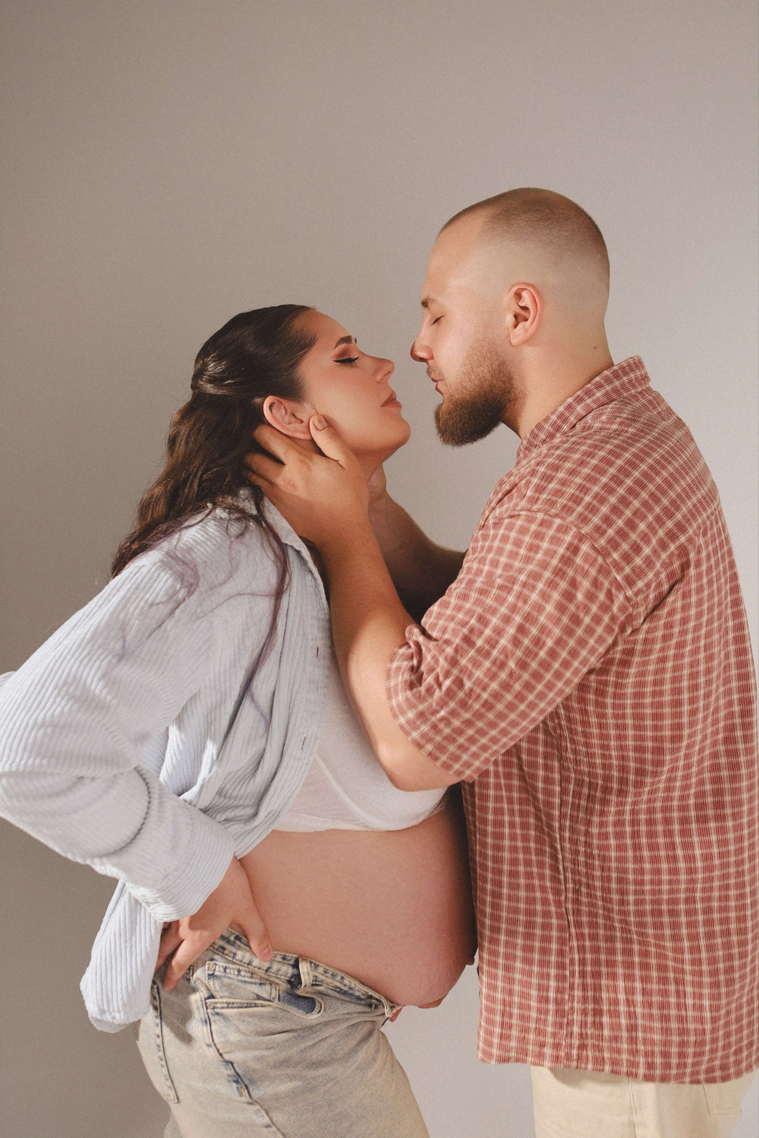 Love story. Фотограф Александра Григорьева в Великих Луках