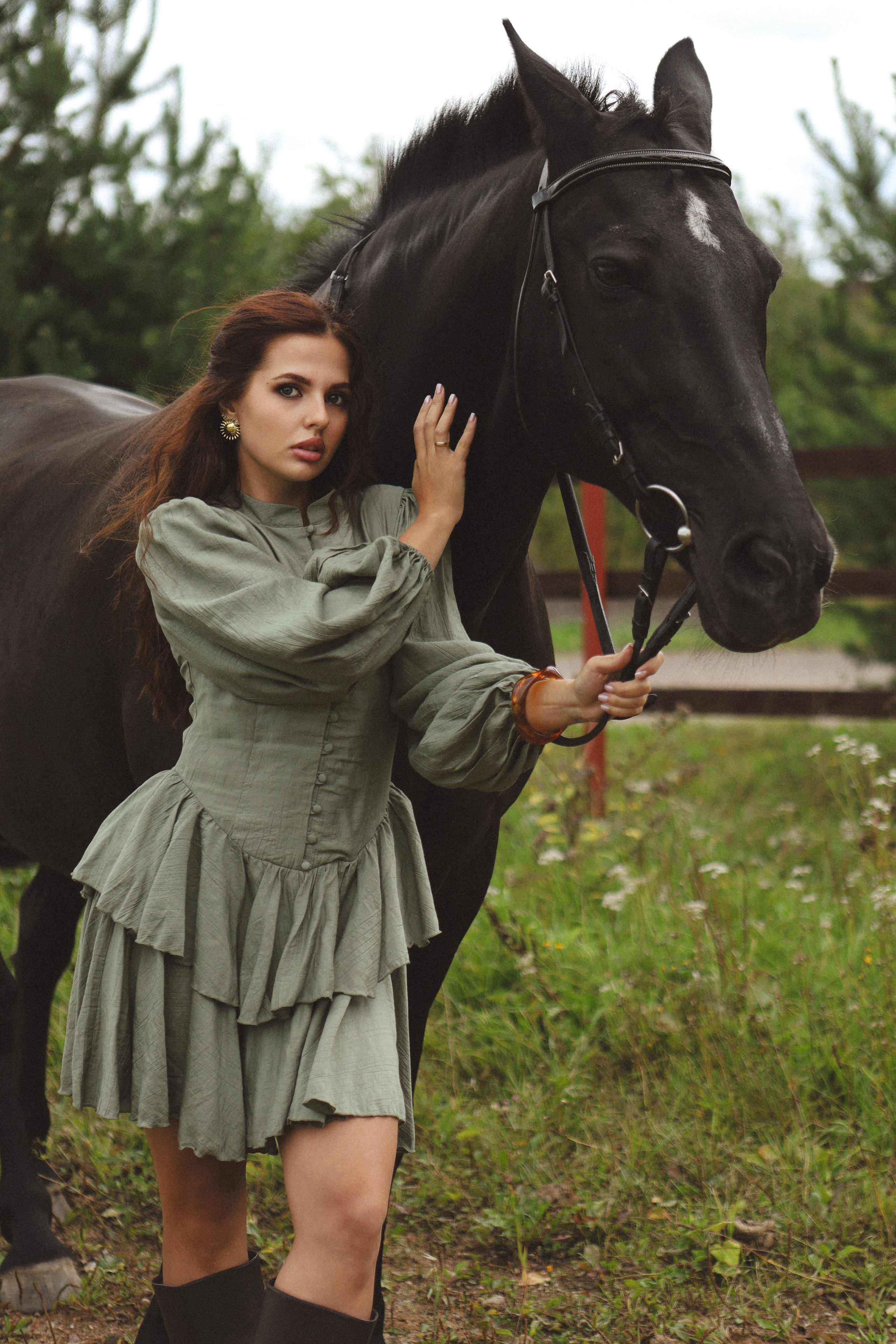 Летние прогулки. Фотограф Александра Григорьева в Великих Луках