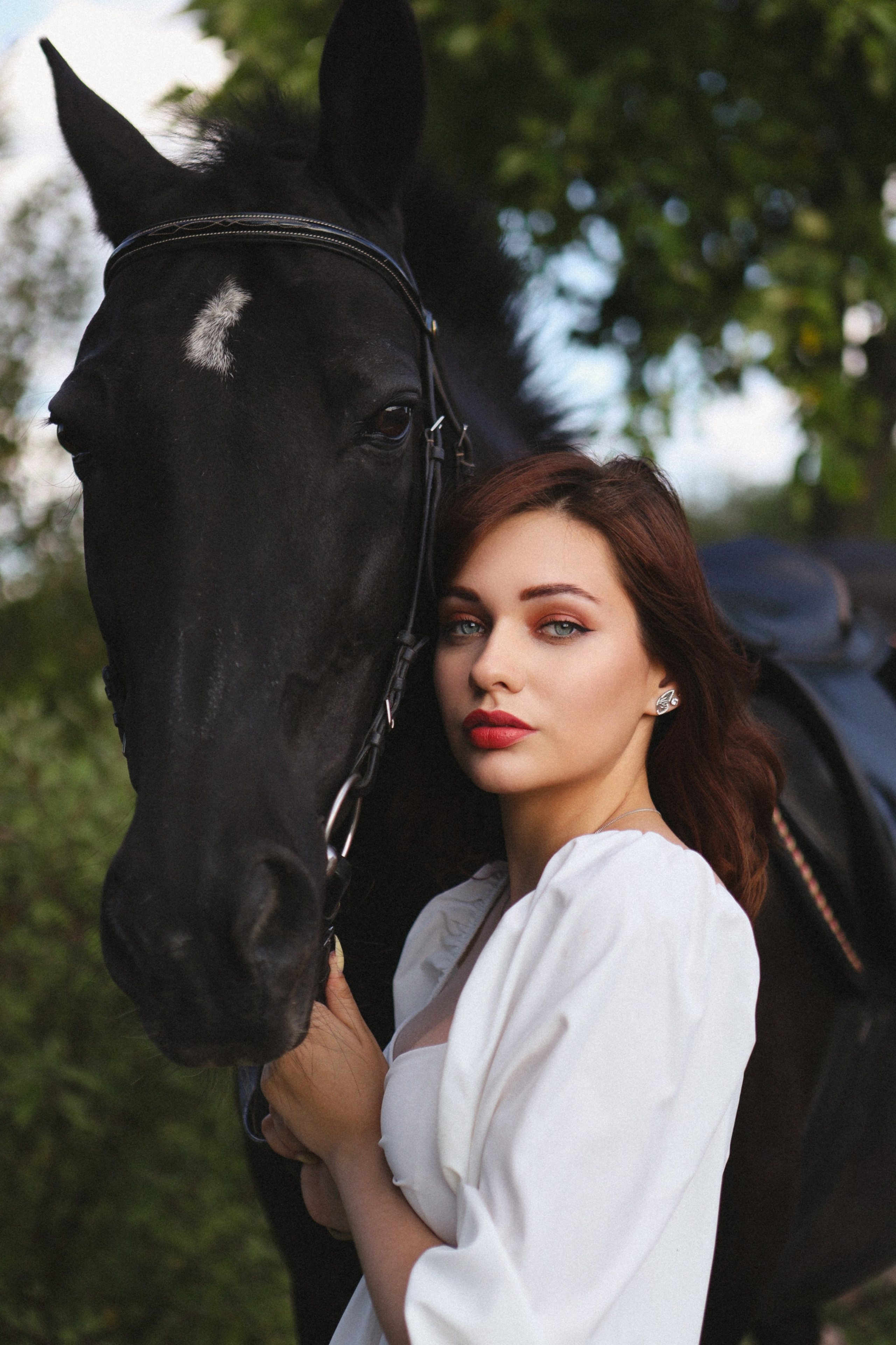 Летние прогулки. Фотограф Александра Григорьева в Великих Луках