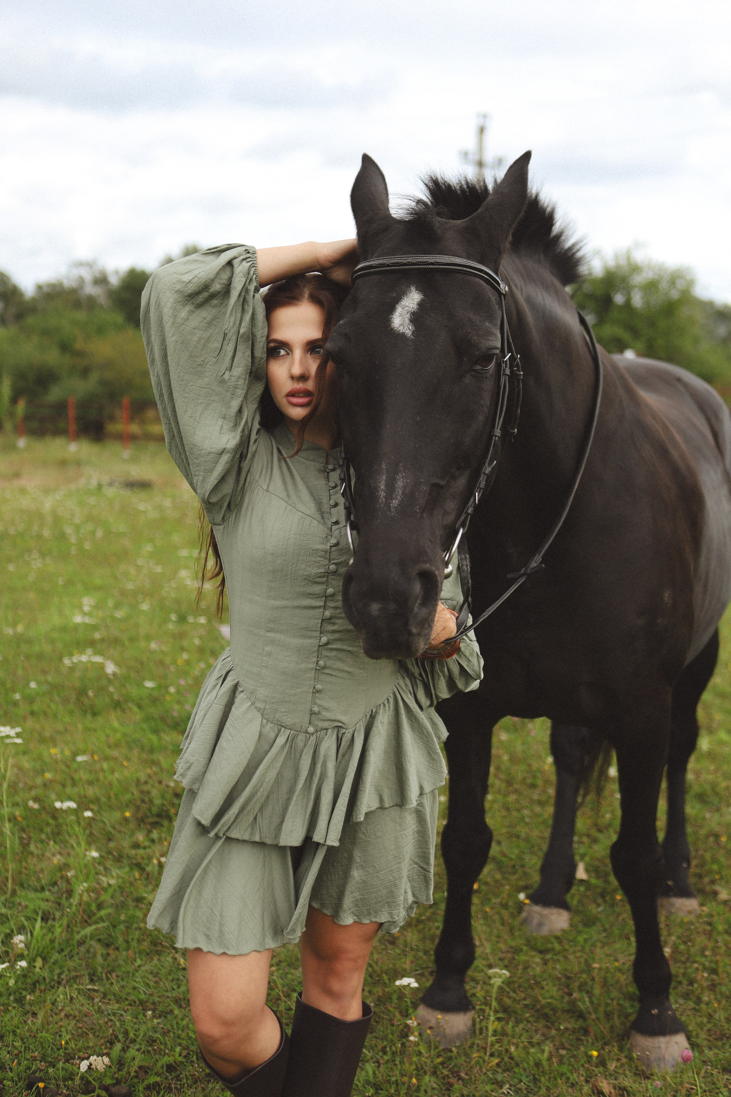 Летние прогулки. Фотограф Александра Григорьева в Великих Луках