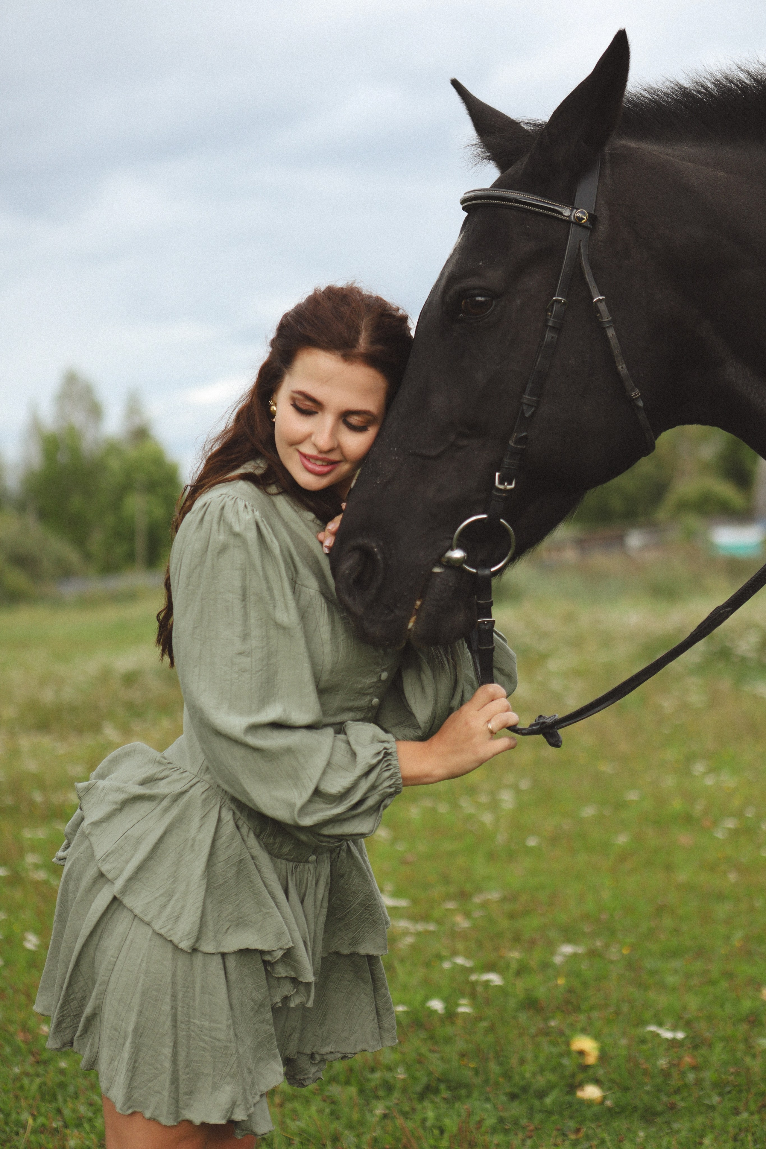 Летние прогулки. Фотограф Александра Григорьева в Великих Луках