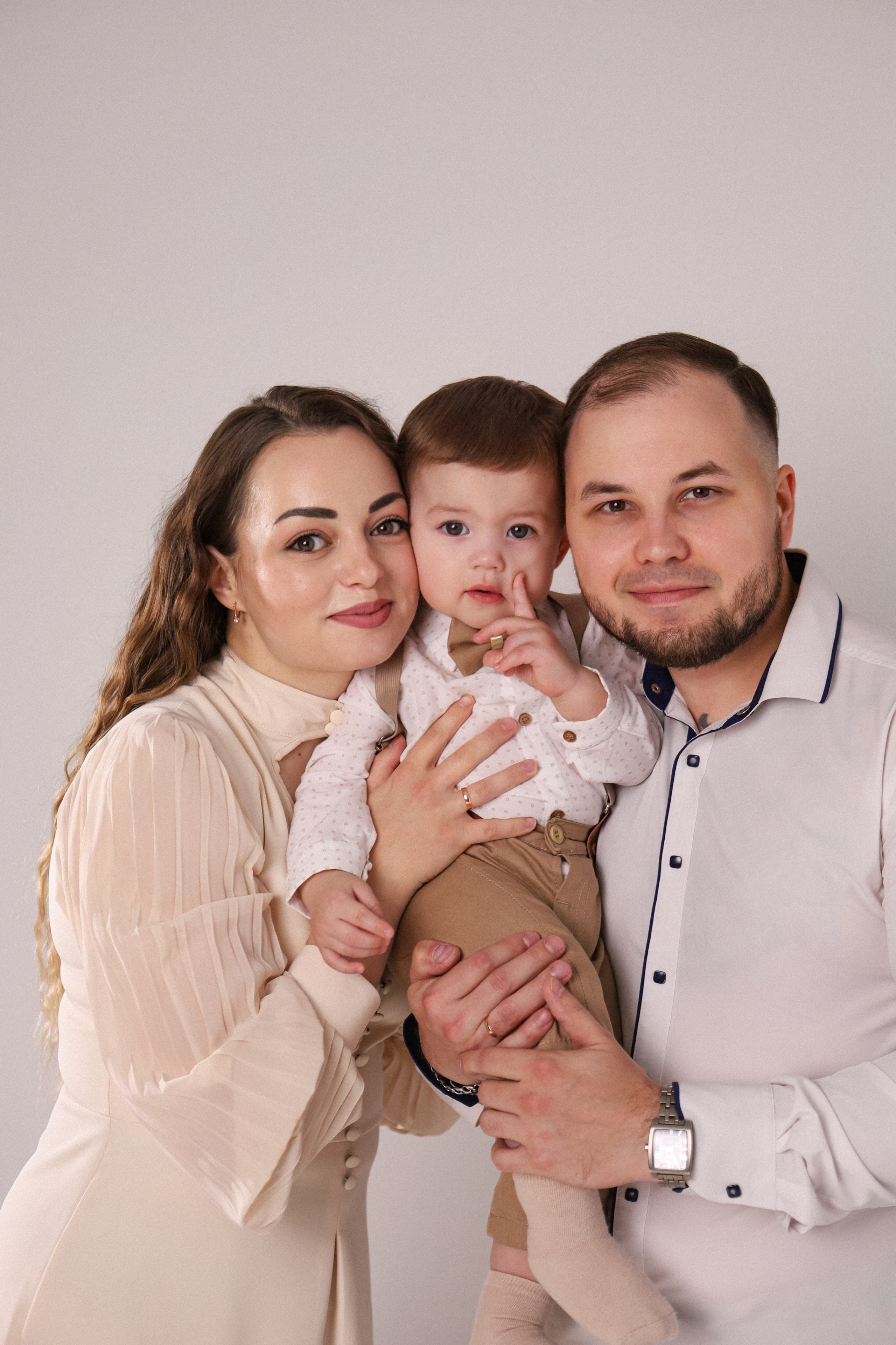 Семейная съёмка. Фотограф Александра Григорьева в Великих Луках
