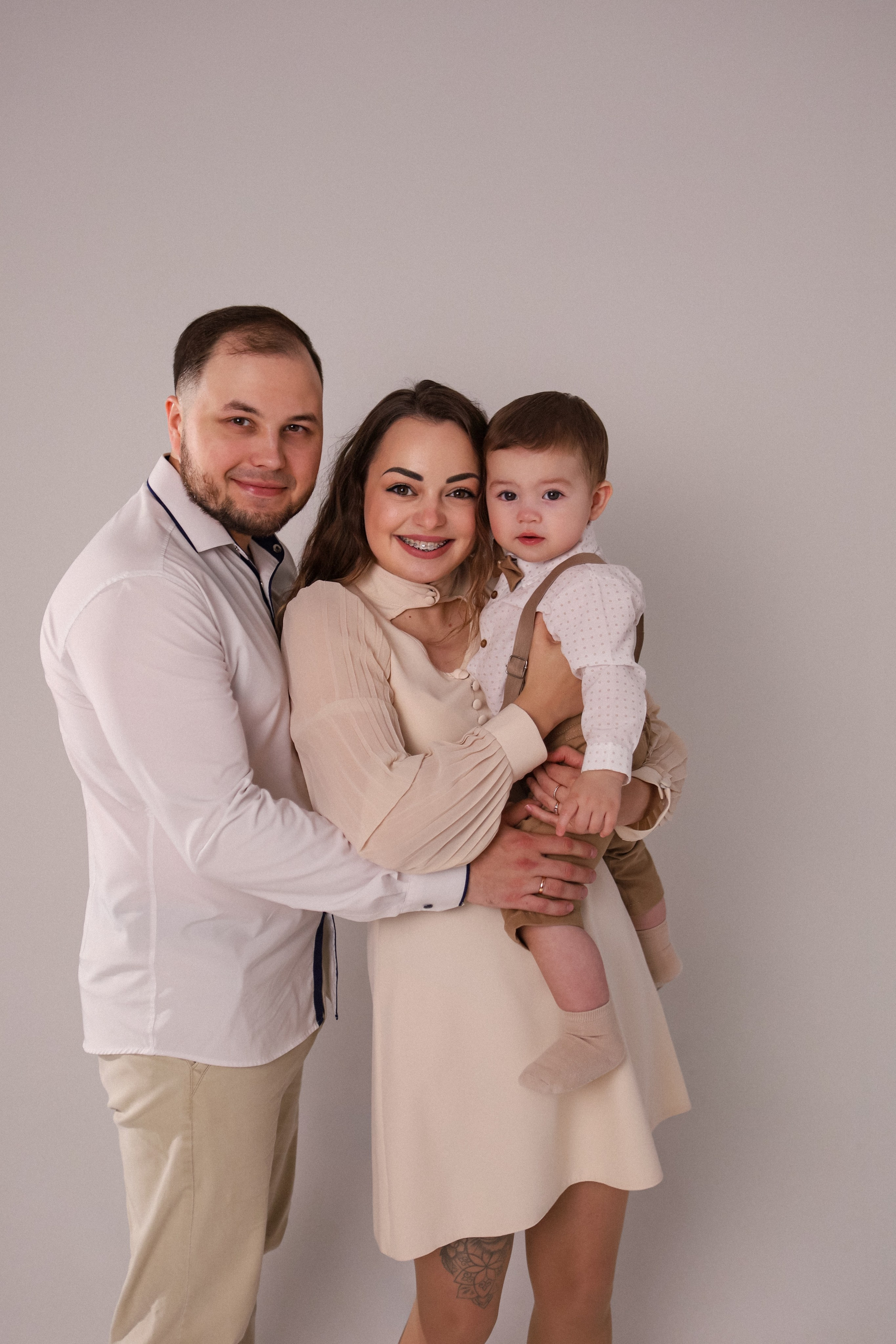 Семейная съёмка. Фотограф Александра Григорьева в Великих Луках