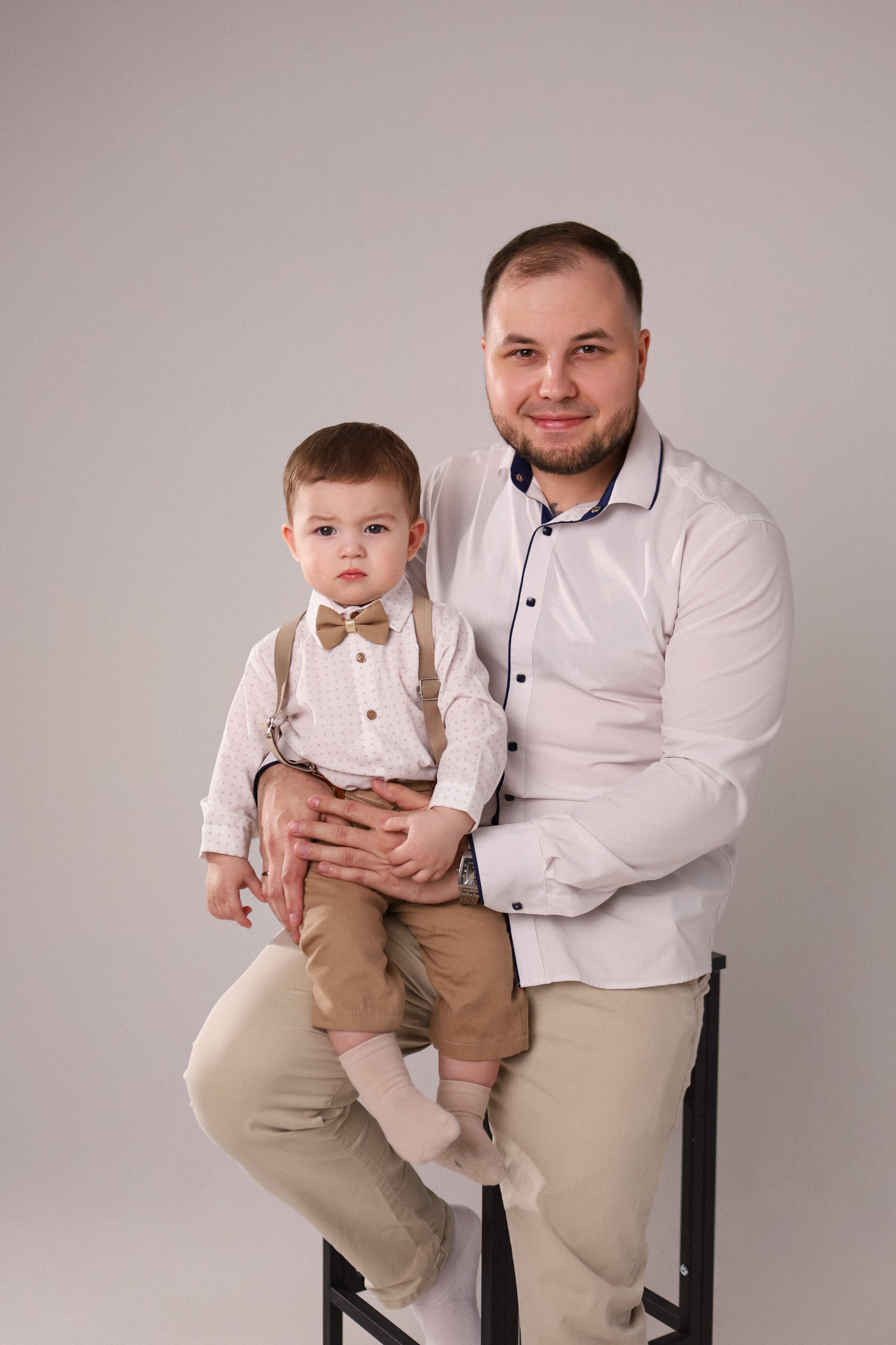 Семейная съёмка. Фотограф Александра Григорьева в Великих Луках