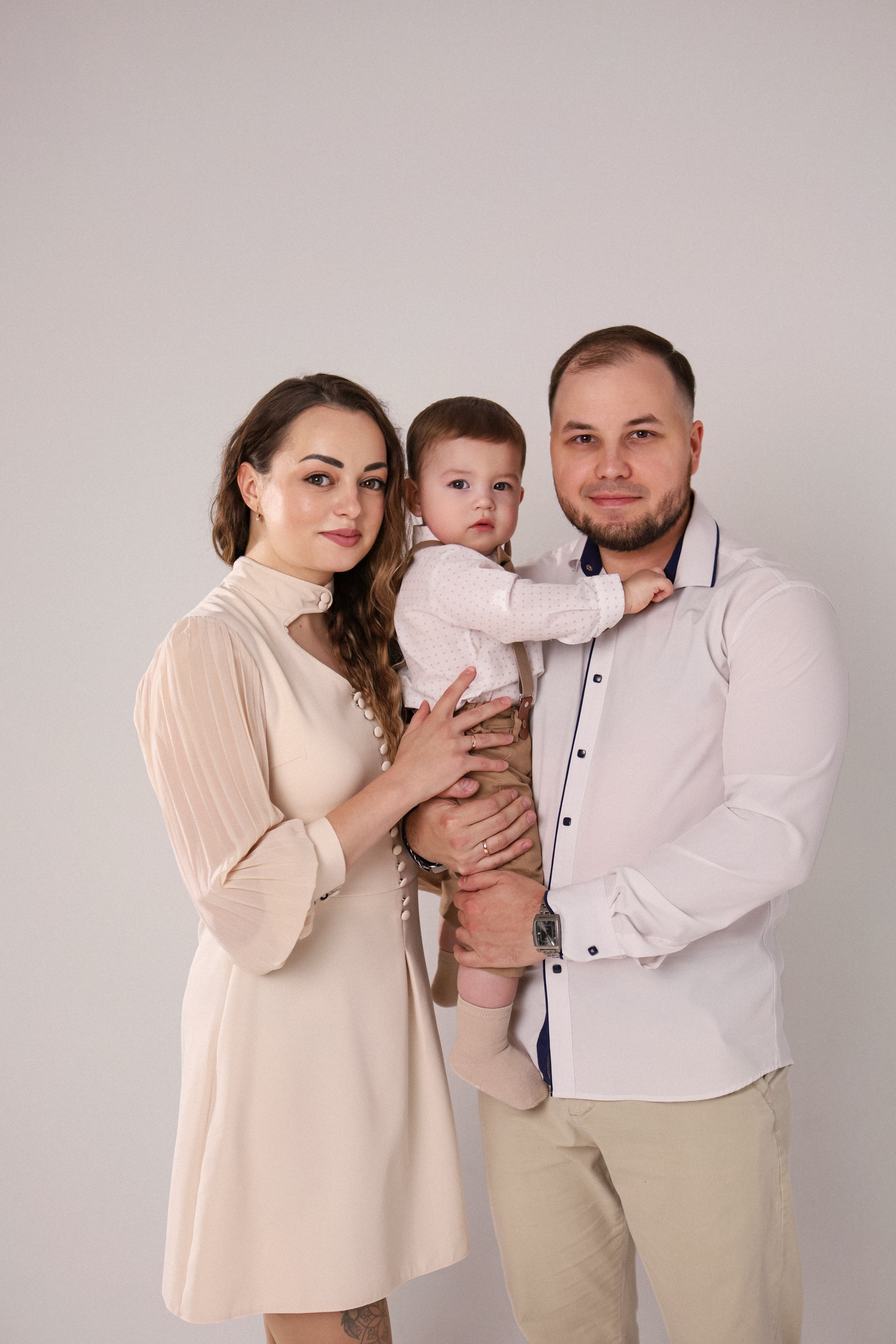 Семейная съёмка. Фотограф Александра Григорьева в Великих Луках