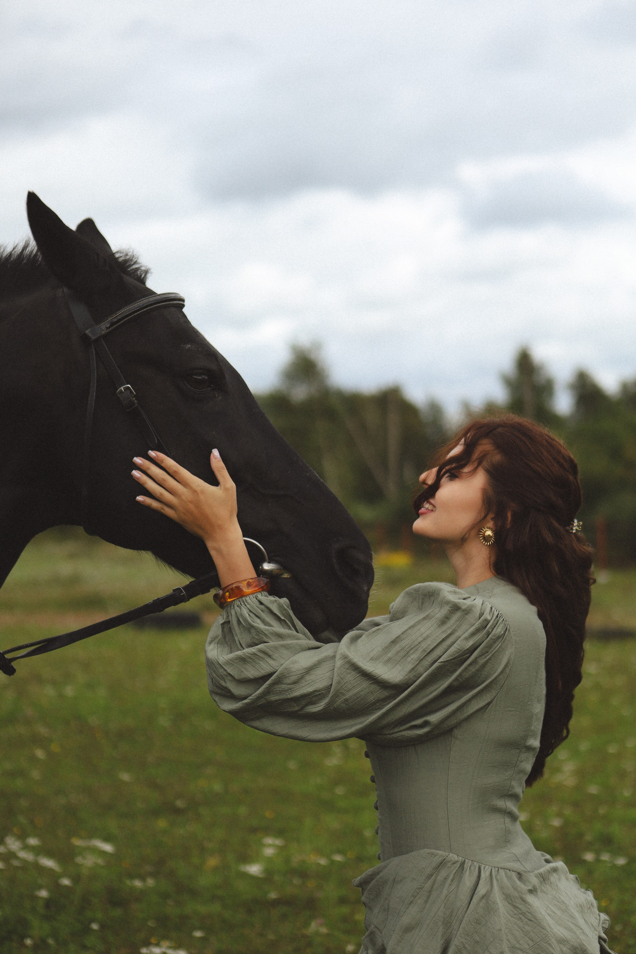 Летние прогулки. Фотограф Александра Григорьева в Великих Луках