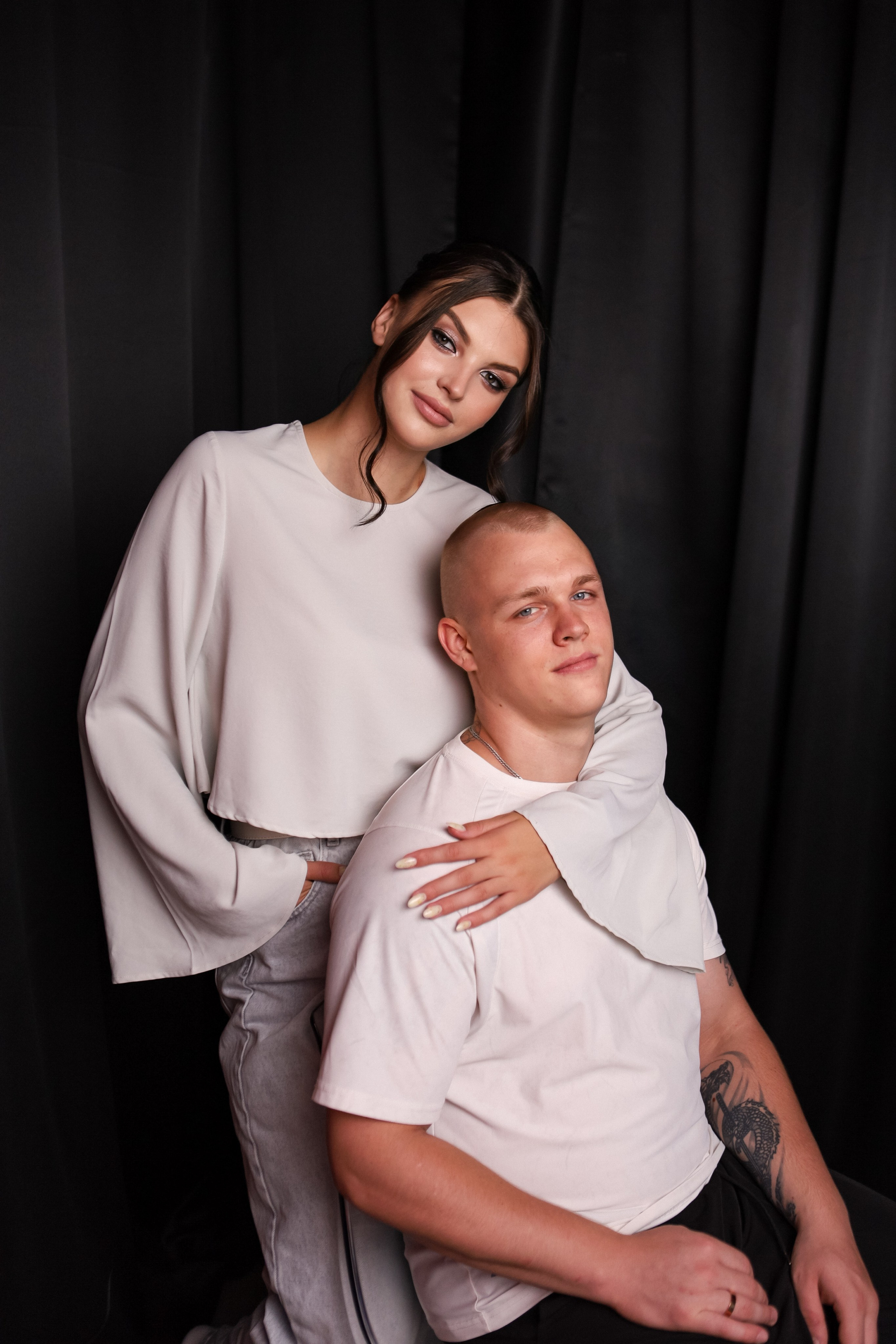 Семейная съёмка. Фотограф Александра Григорьева в Великих Луках