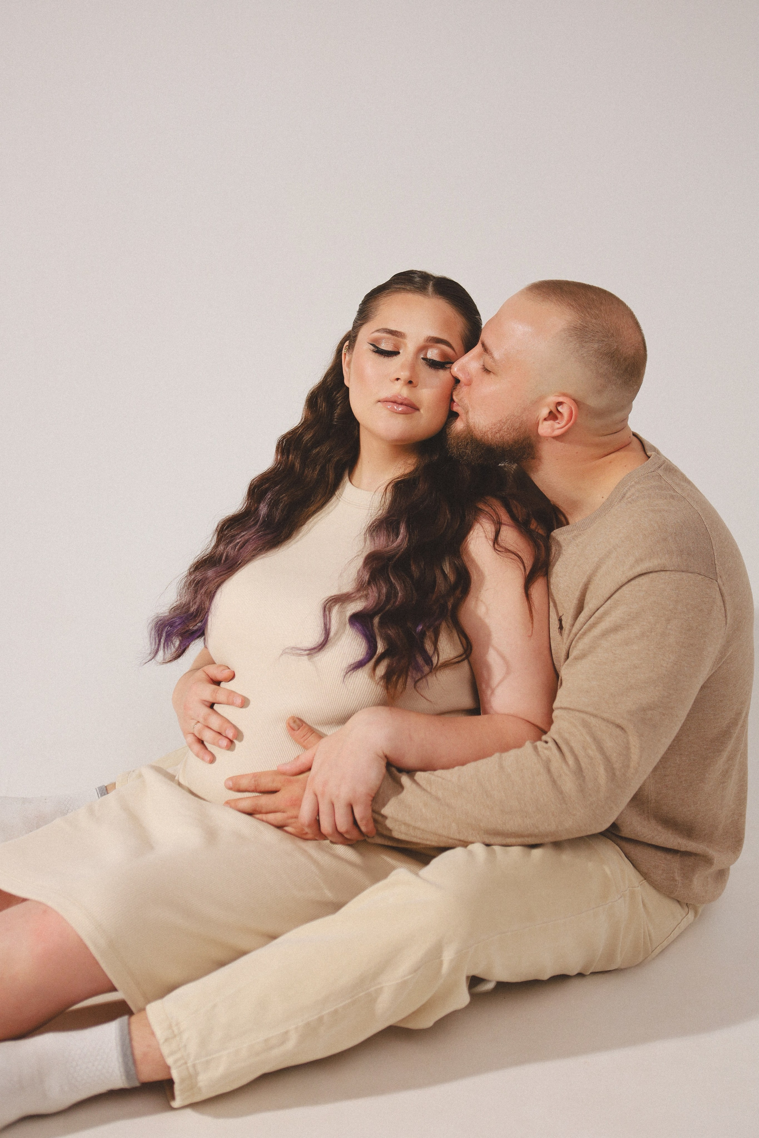 Love story. Фотограф Александра Григорьева в Великих Луках