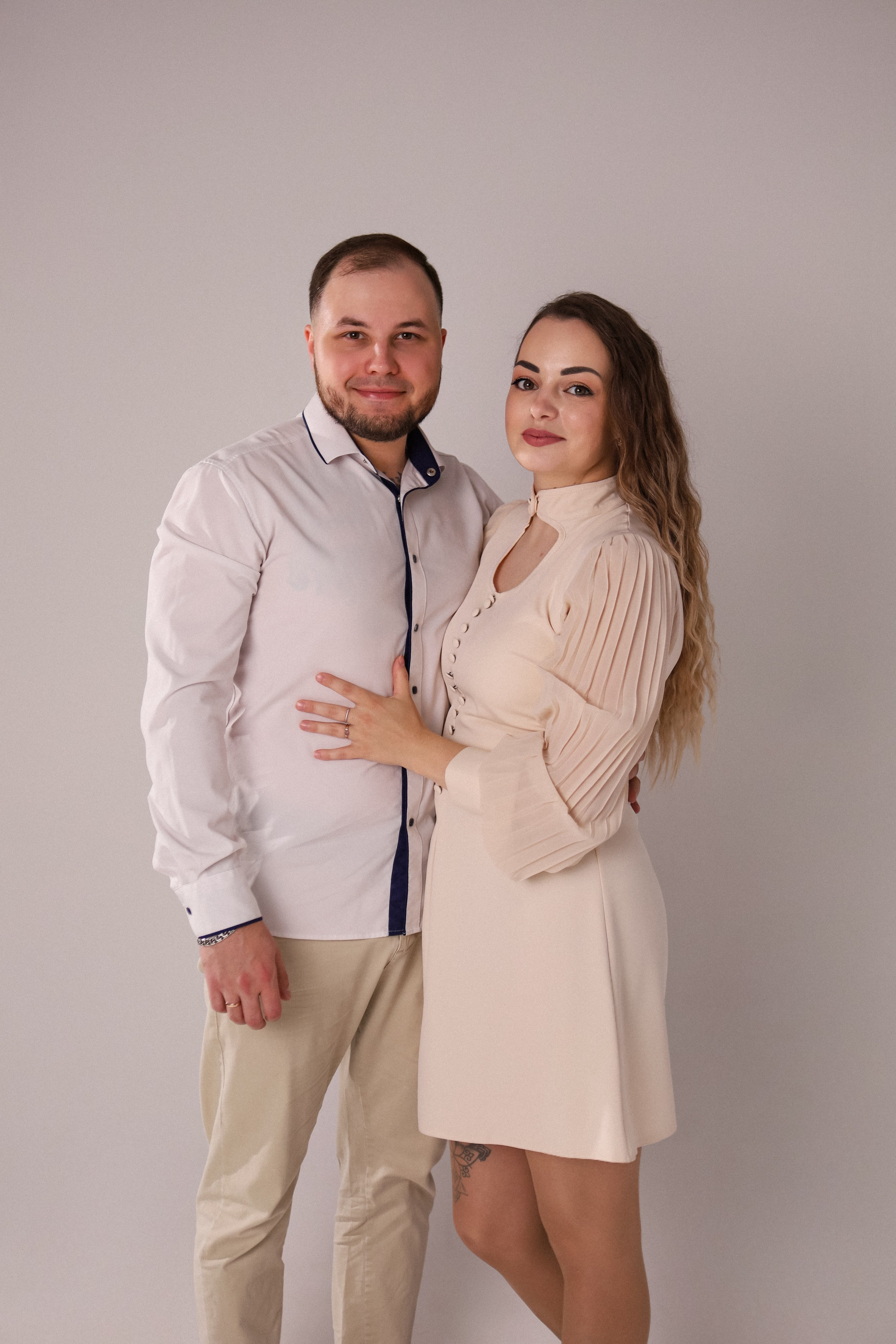 Семейная съёмка. Фотограф Александра Григорьева в Великих Луках