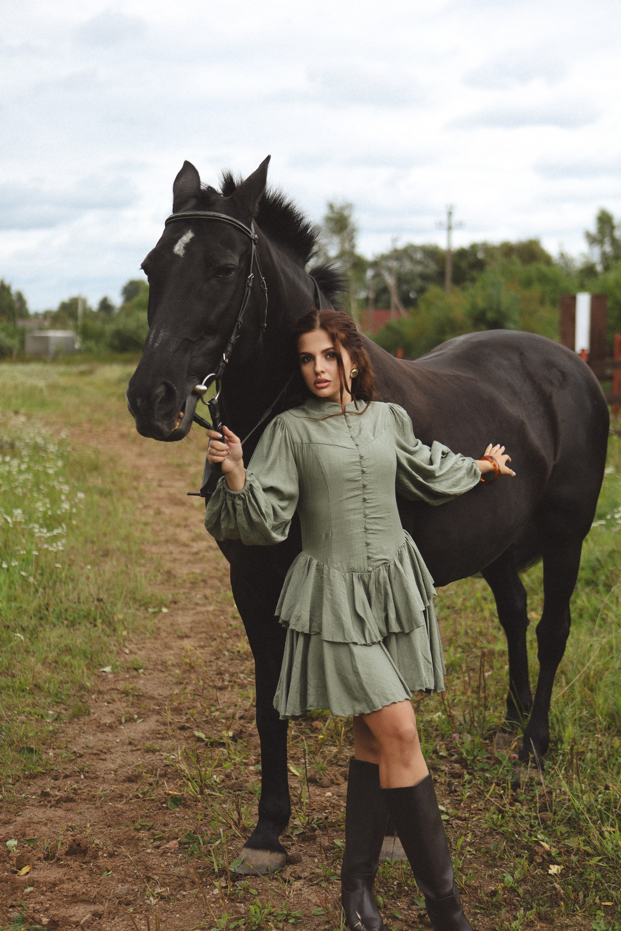 Летние прогулки. Фотограф Александра Григорьева в Великих Луках