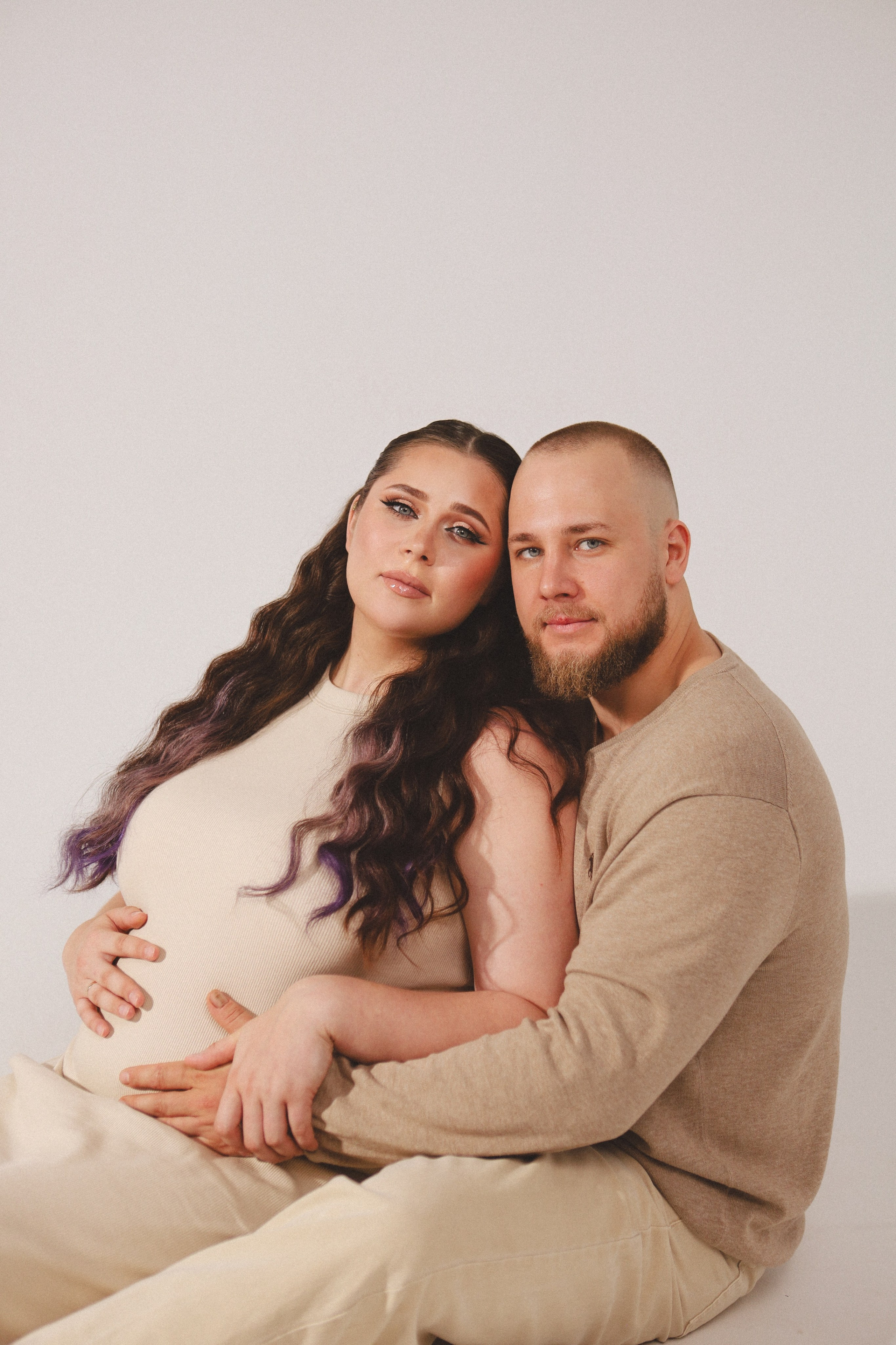 Love story. Фотограф Александра Григорьева в Великих Луках