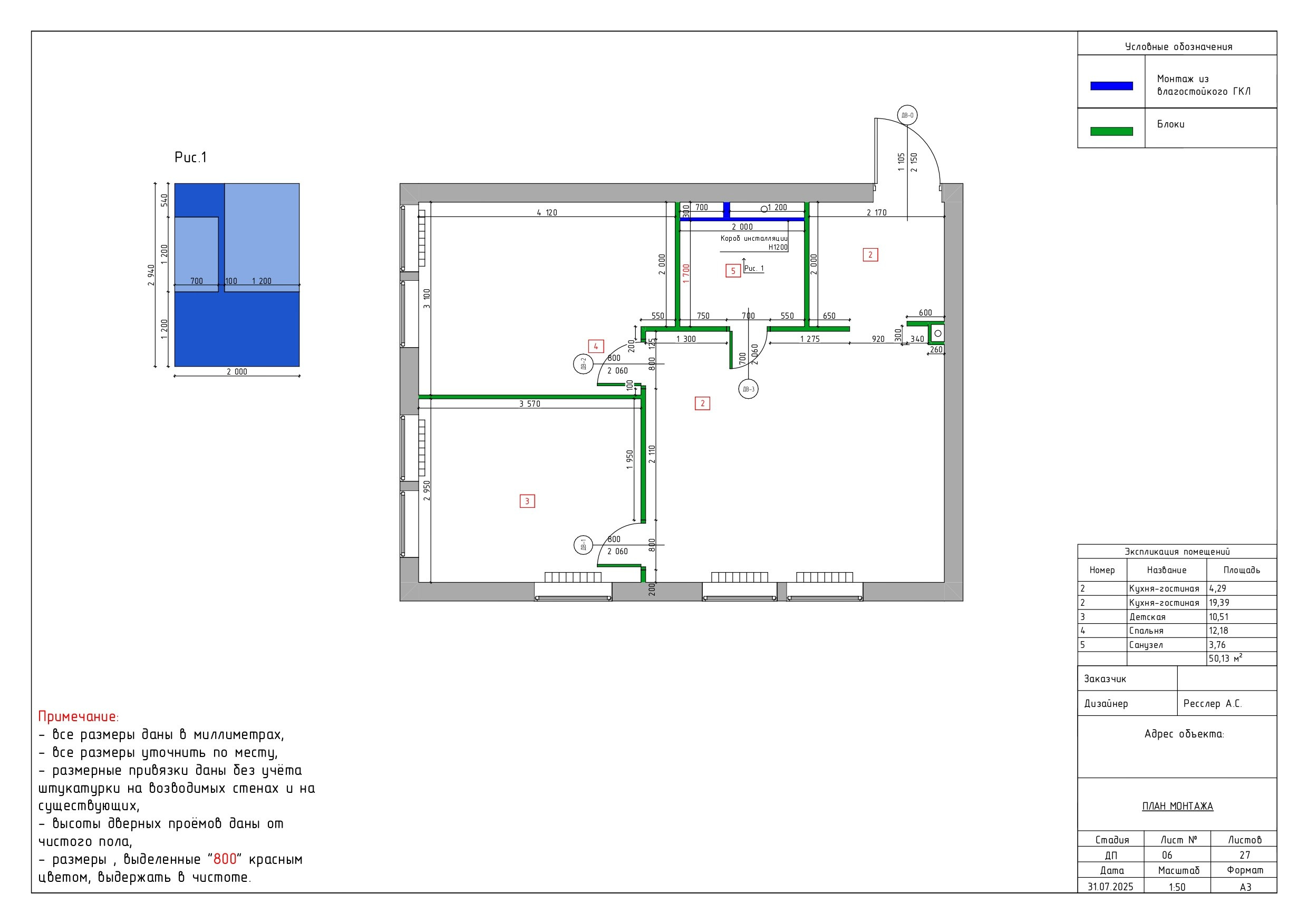 Ул. Новоостаповская, 20. Дизайнер интерьера Ника Шуба