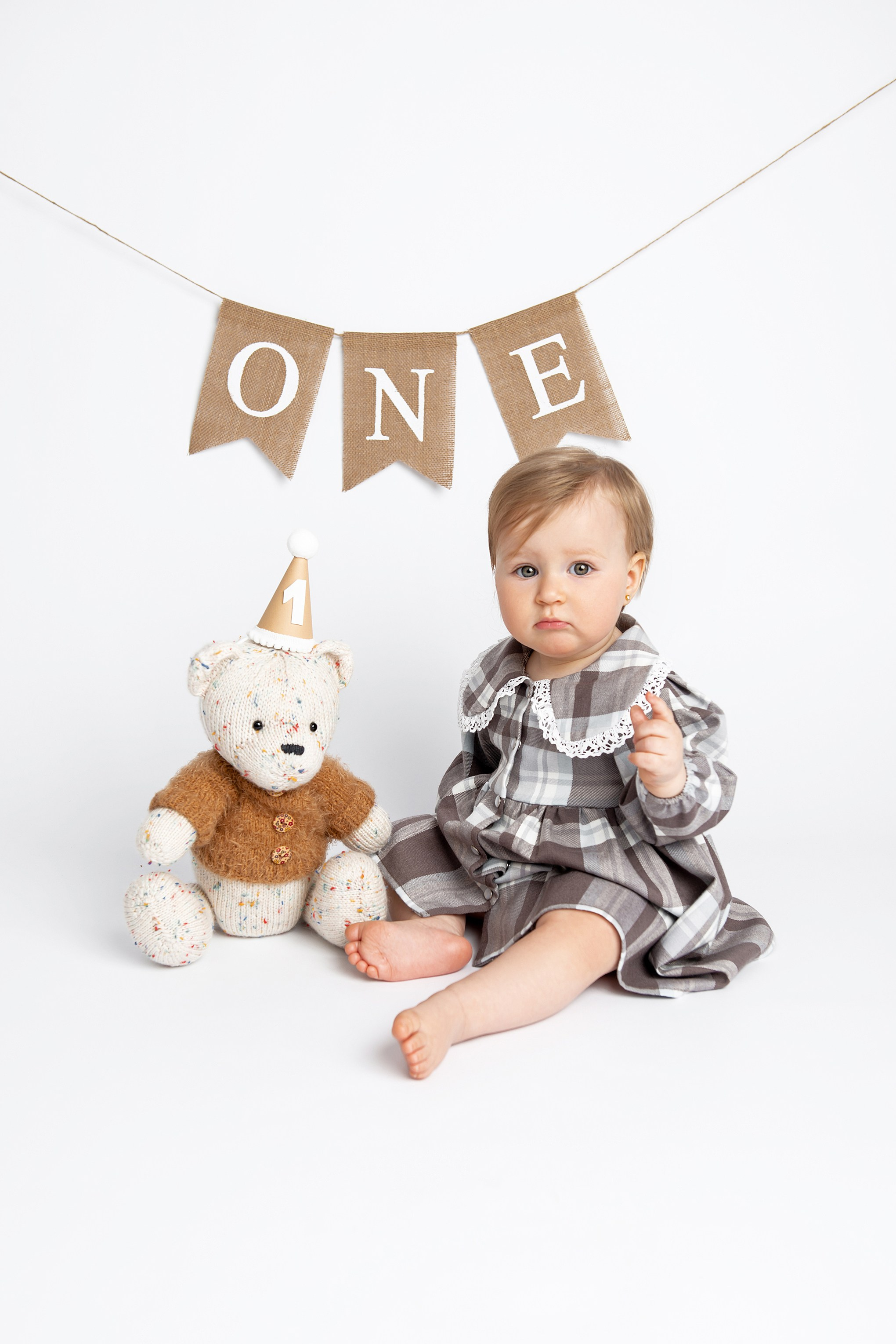 Мелании годик. Детский и семейный фотограф в г. Крымске