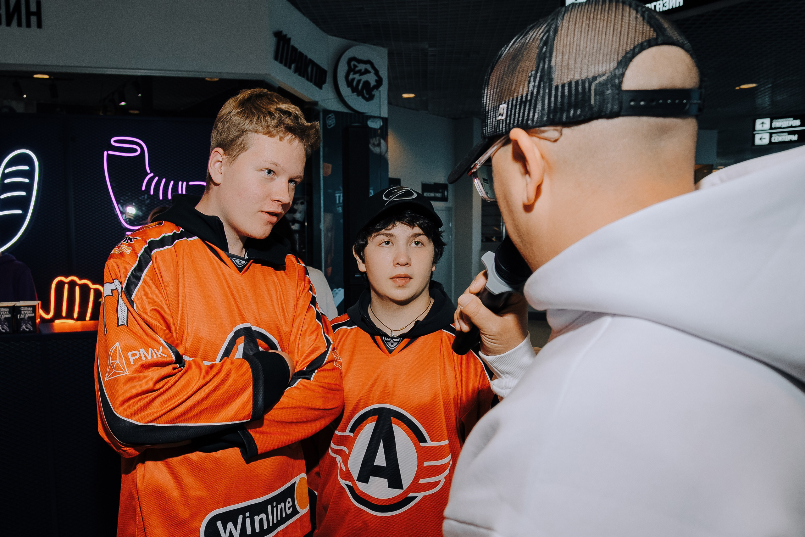 СБП х КХЛ. Репортажный фотограф Зуев Роман г. Челябинск