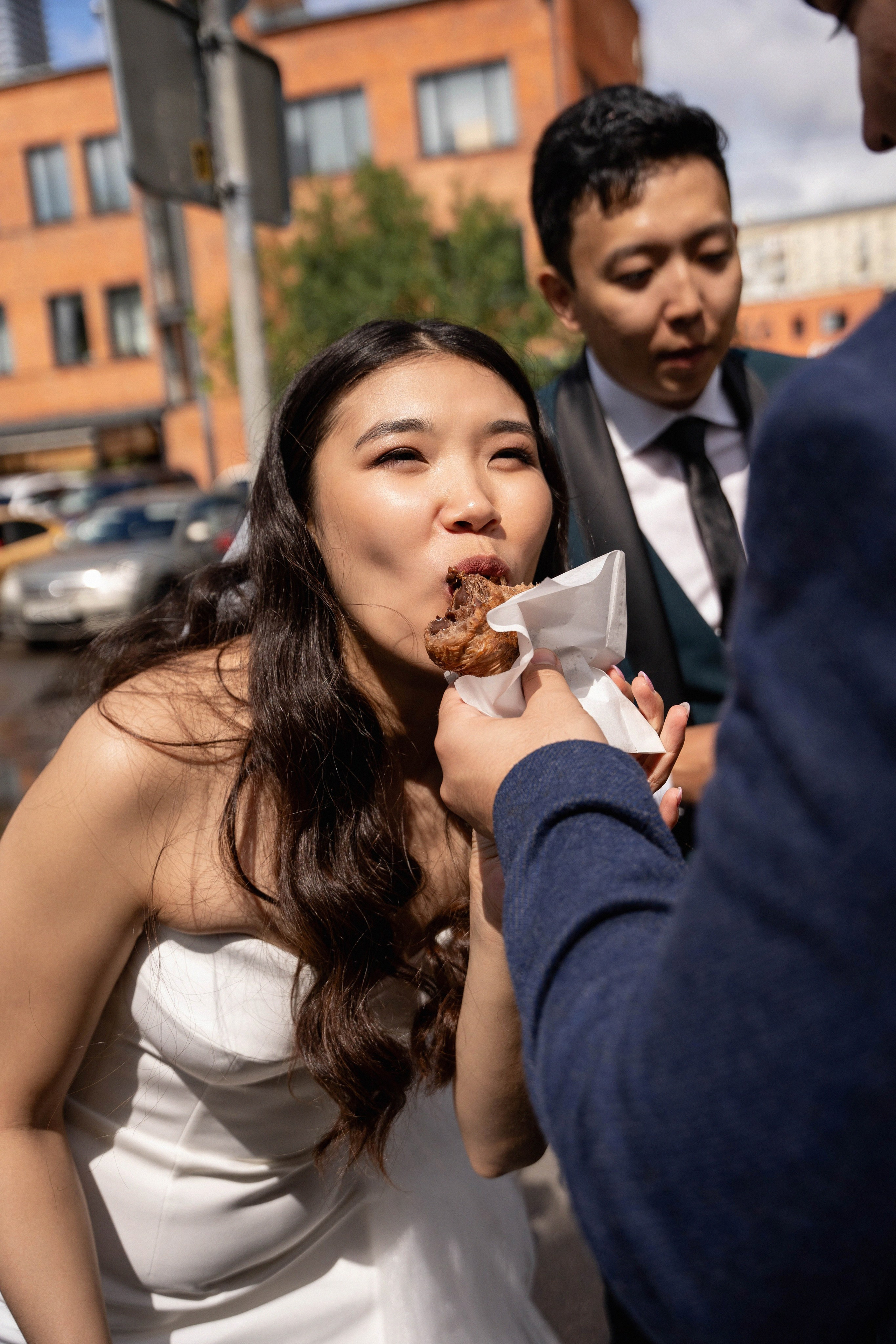 Анастасия и Адилет