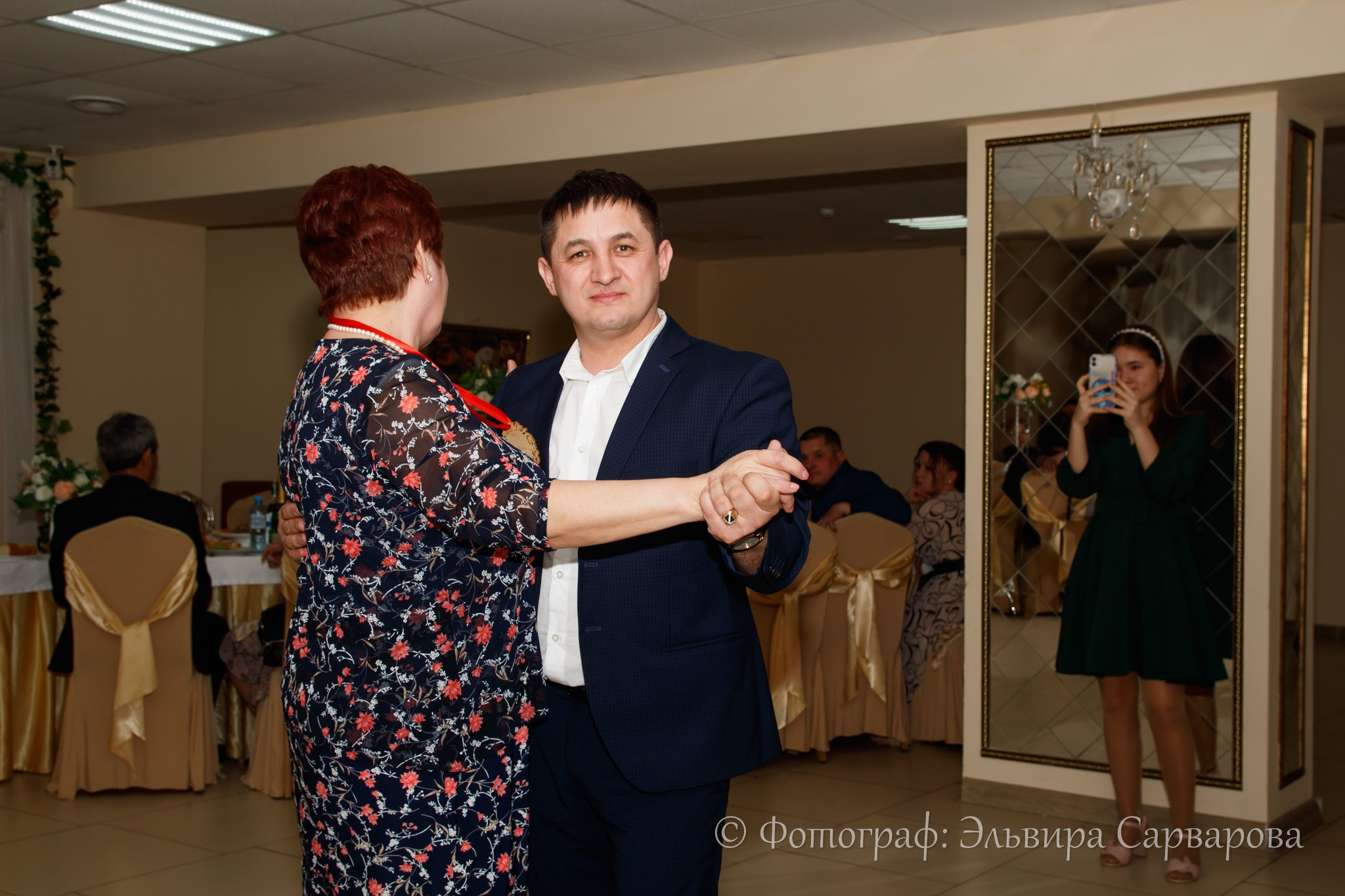 Юбилей. Репортажный Фотограф