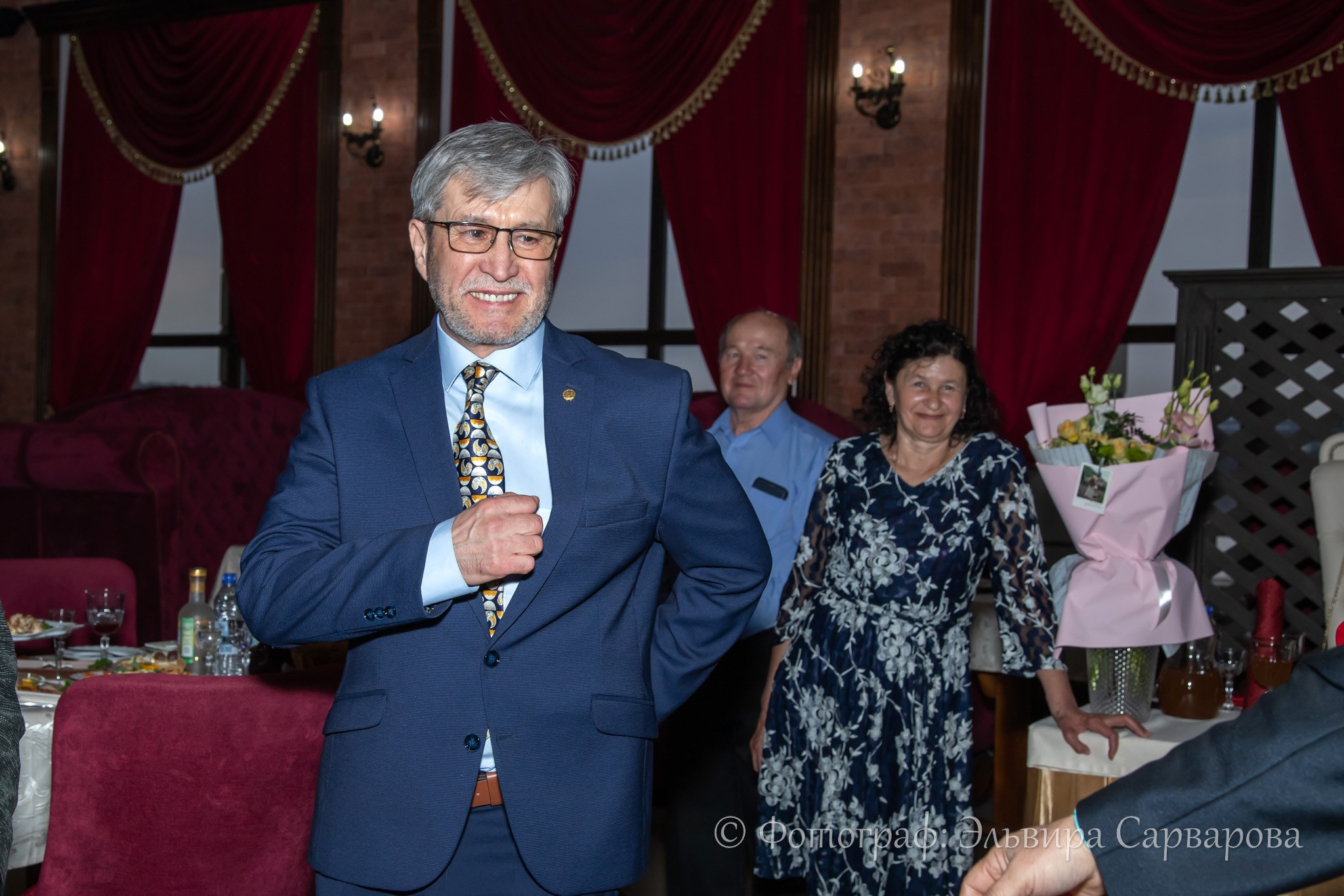 Двойной юбилей: 125 на двоих. Репортажный Фотограф