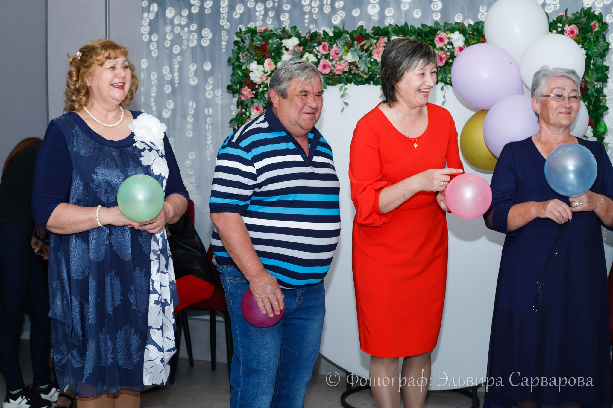 Юбилей. Репортажный Фотограф