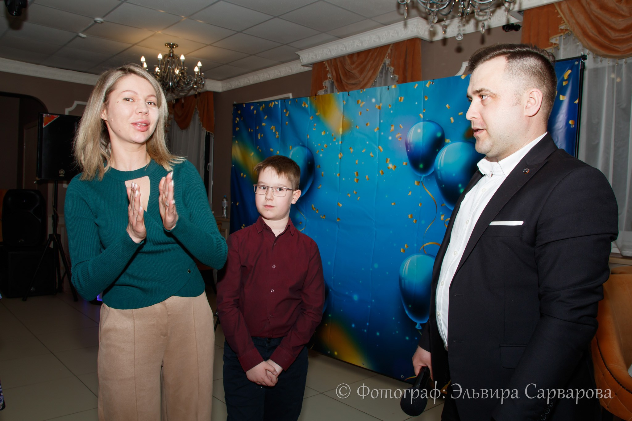 Юбилей. Репортажный Фотограф