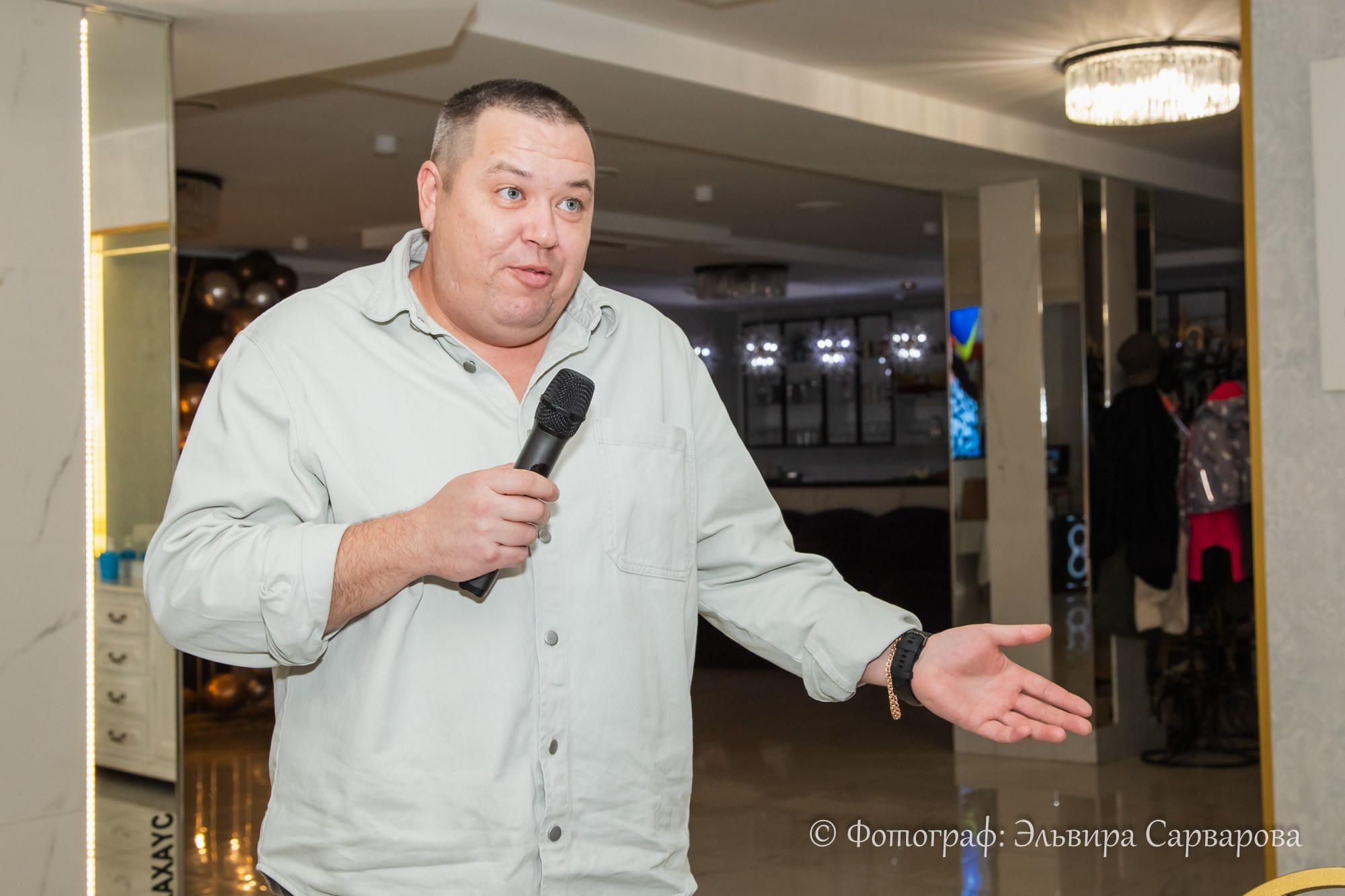 Юбилей Русланы. Репортажный Фотограф