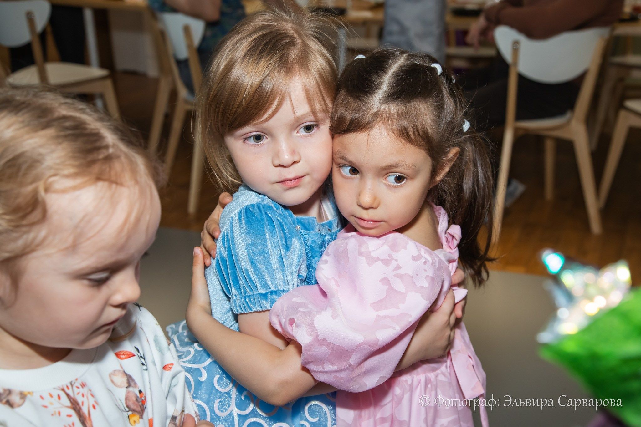 5 лет Эрике. Репортажный Фотограф