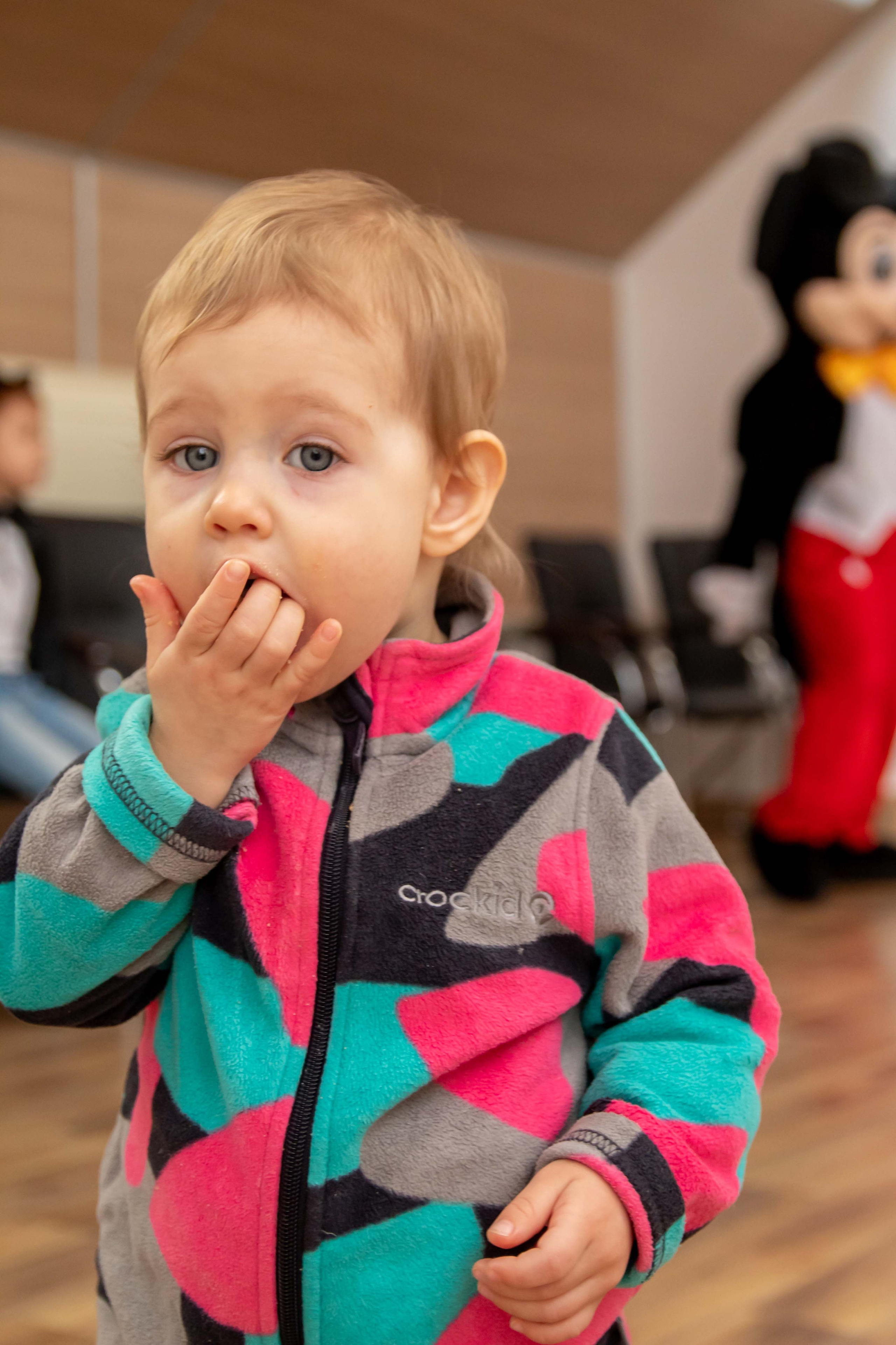 Благотворительный концерт. Часть1: Дети. Репортажный Фотограф