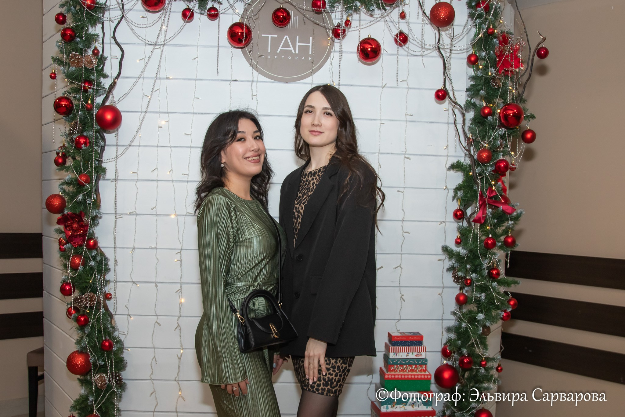 Новогодний корпоратив. Репортажный Фотограф