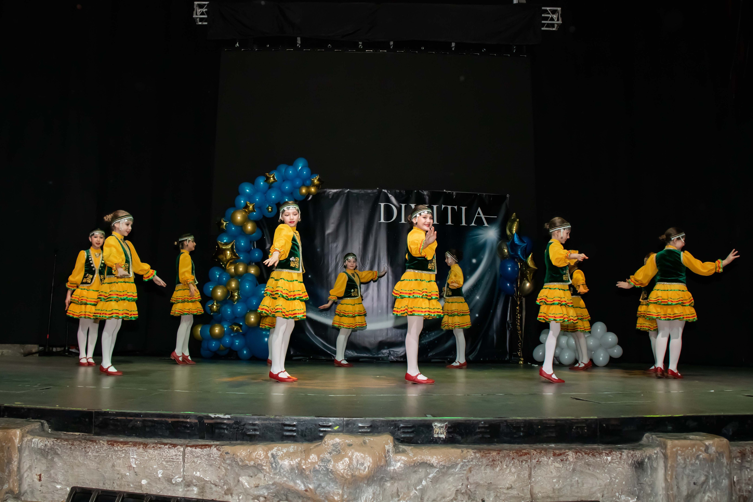 Отчетный концерт. Репортажный Фотограф