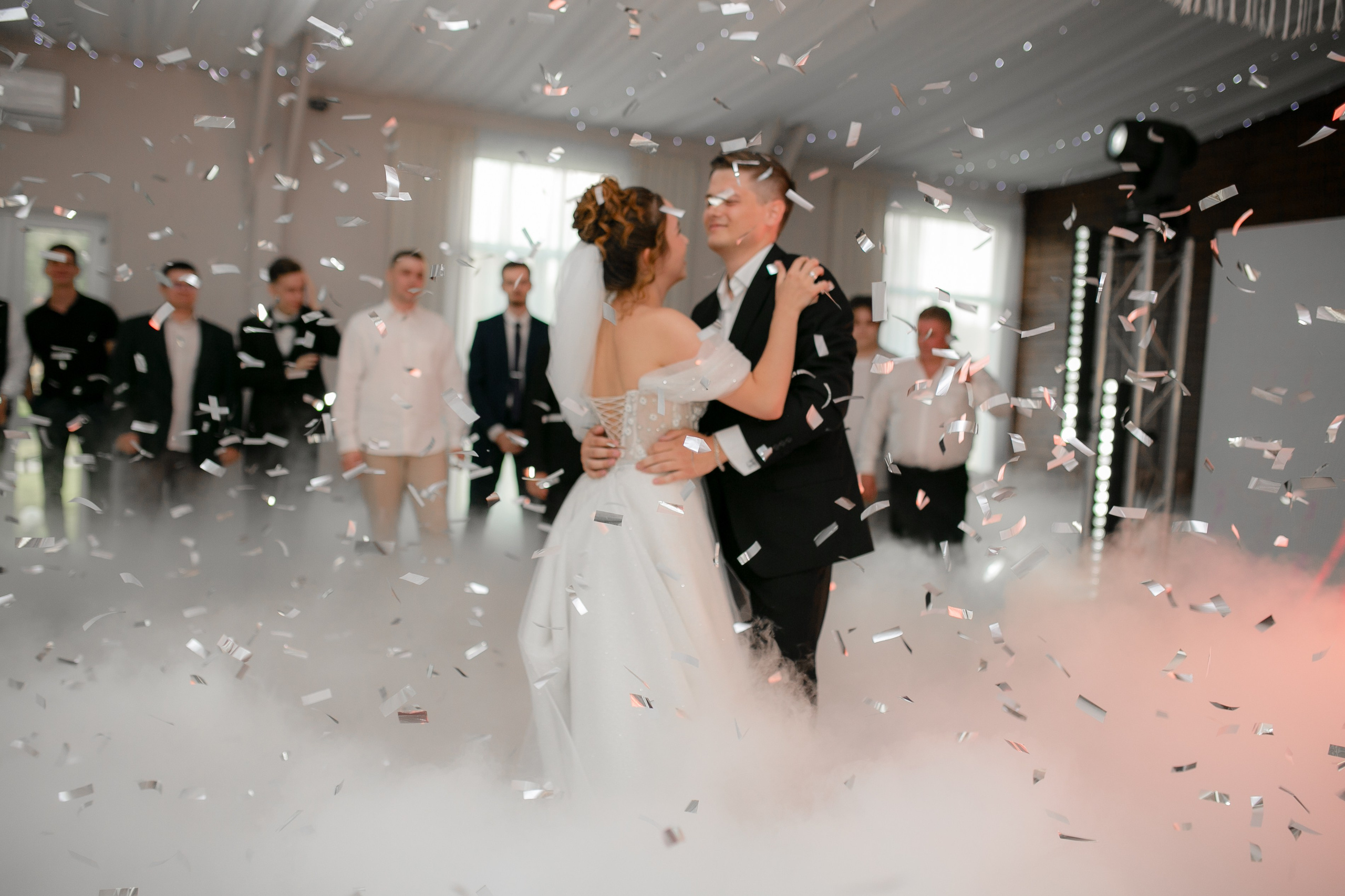 Владимир и Лизавета. Свадебный фотограф Владимир Воронин