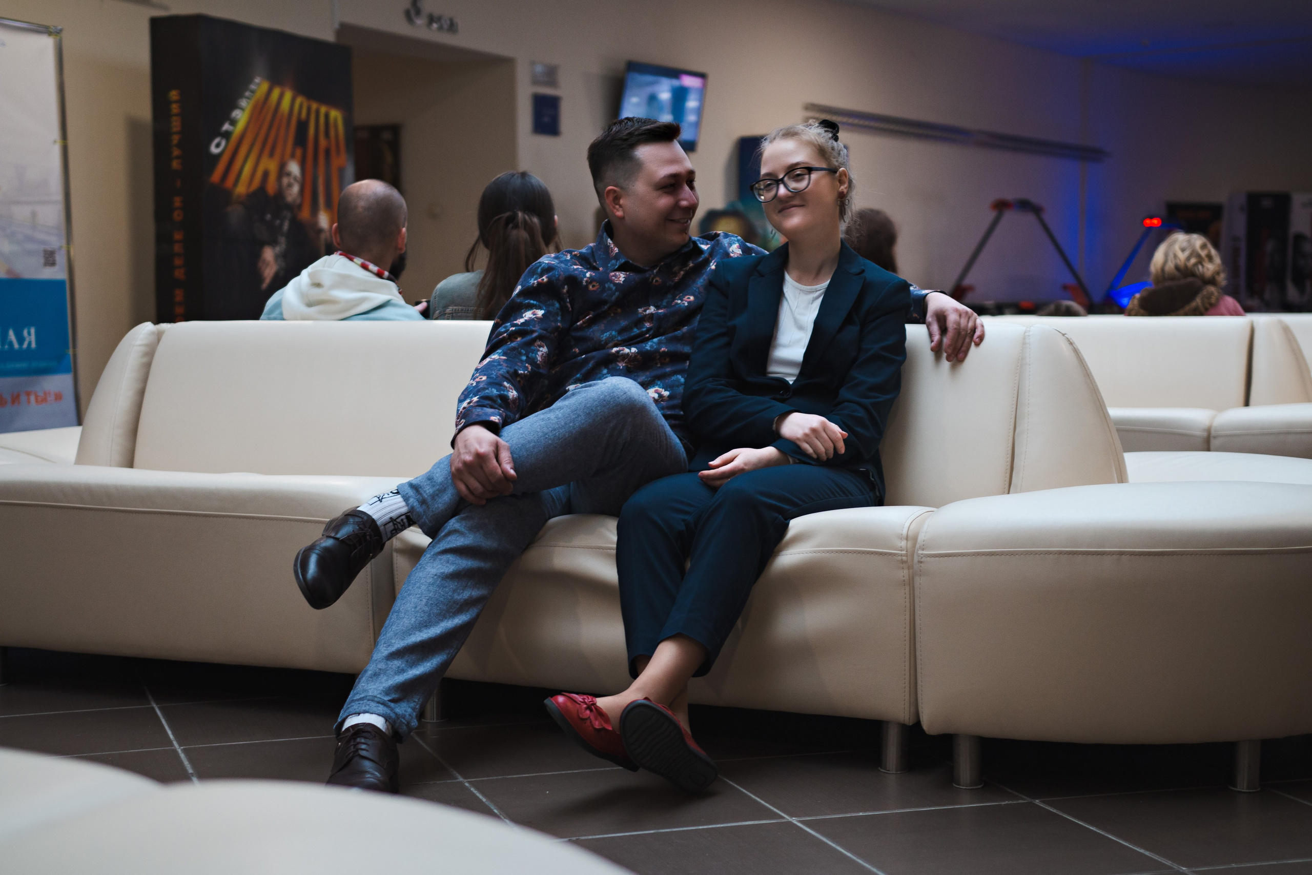 Фотосессия Love story Минск