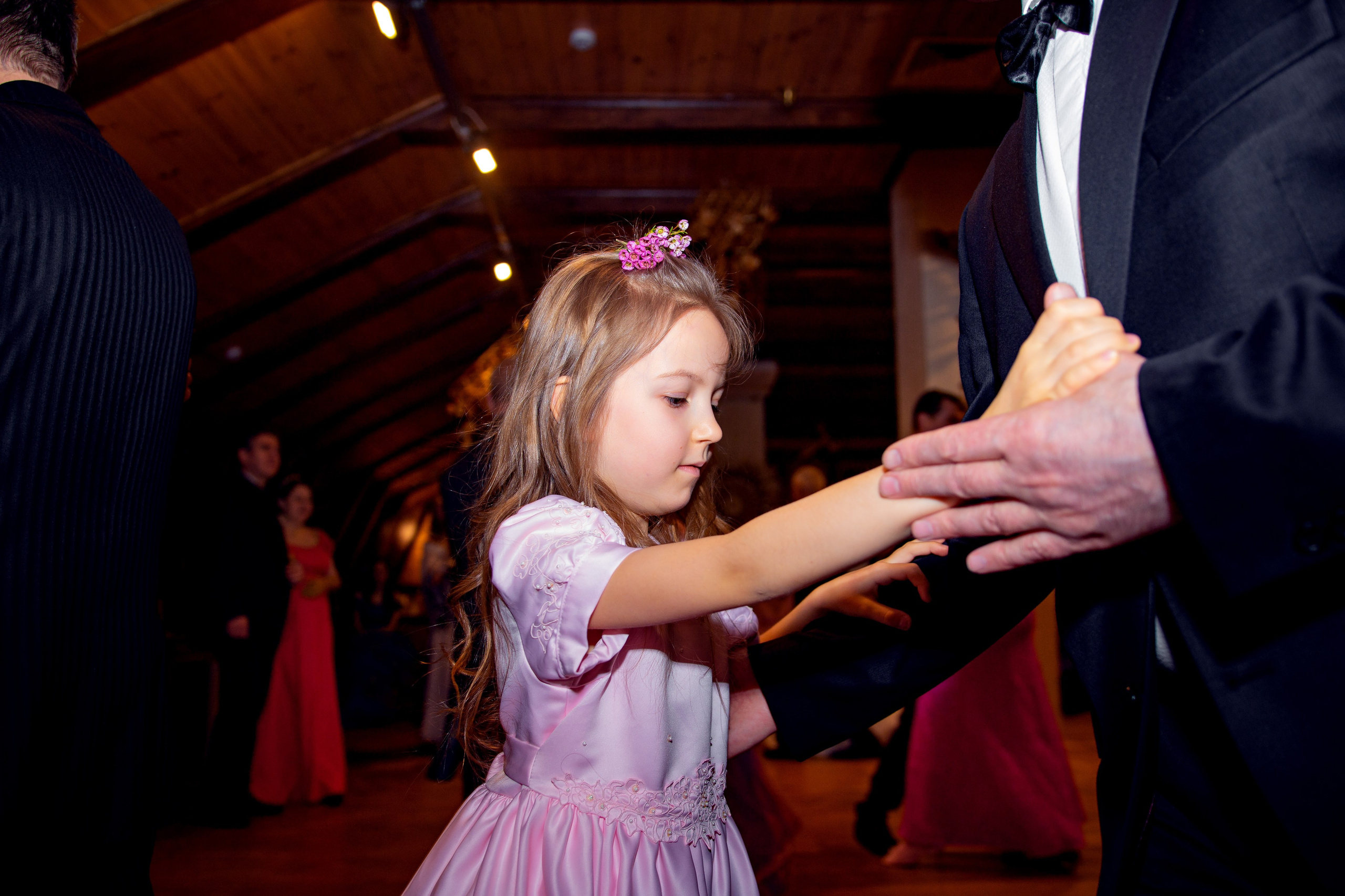 Съёмка мероприятия: БАЛ