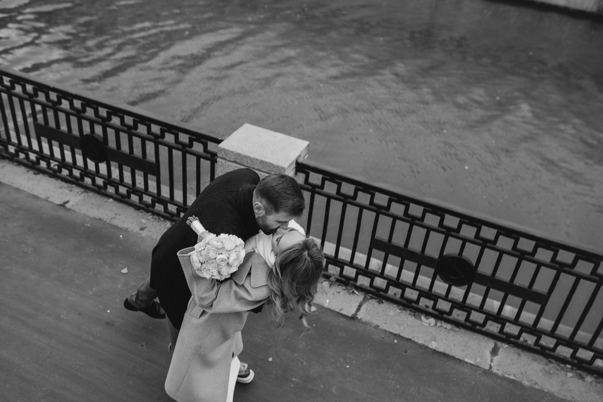 Анна и Тимур. Прогулка и ЗАГС. Семейный фотограф в Москве Лилия Лебедева