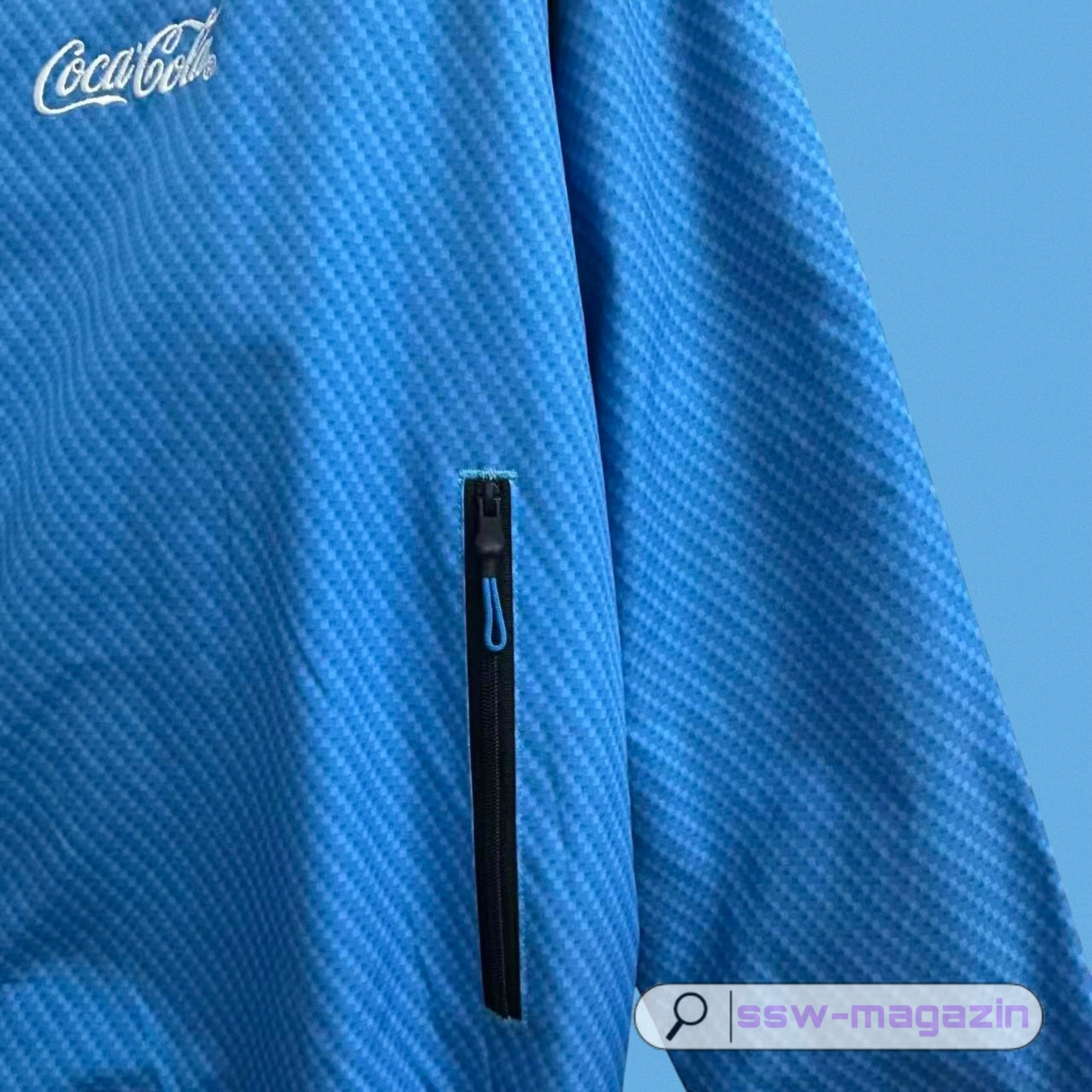 Ветровка Napoli 2025-2026 купить. Футбольный магазин — ssw_magazin