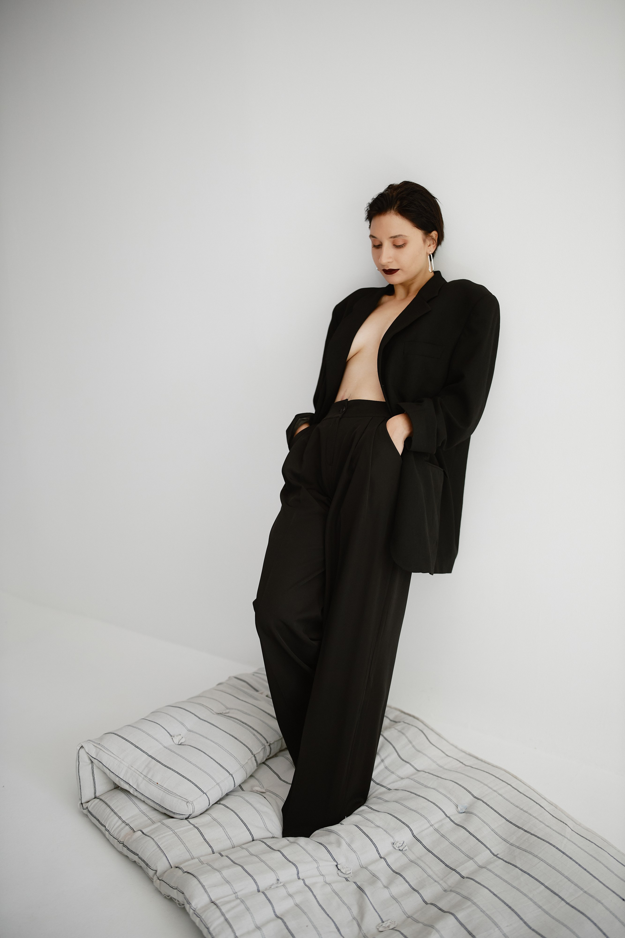 Студийный портрет/ уличные съемки. Репортажный фотограф в Санкт-Петербурге Синкина Полина