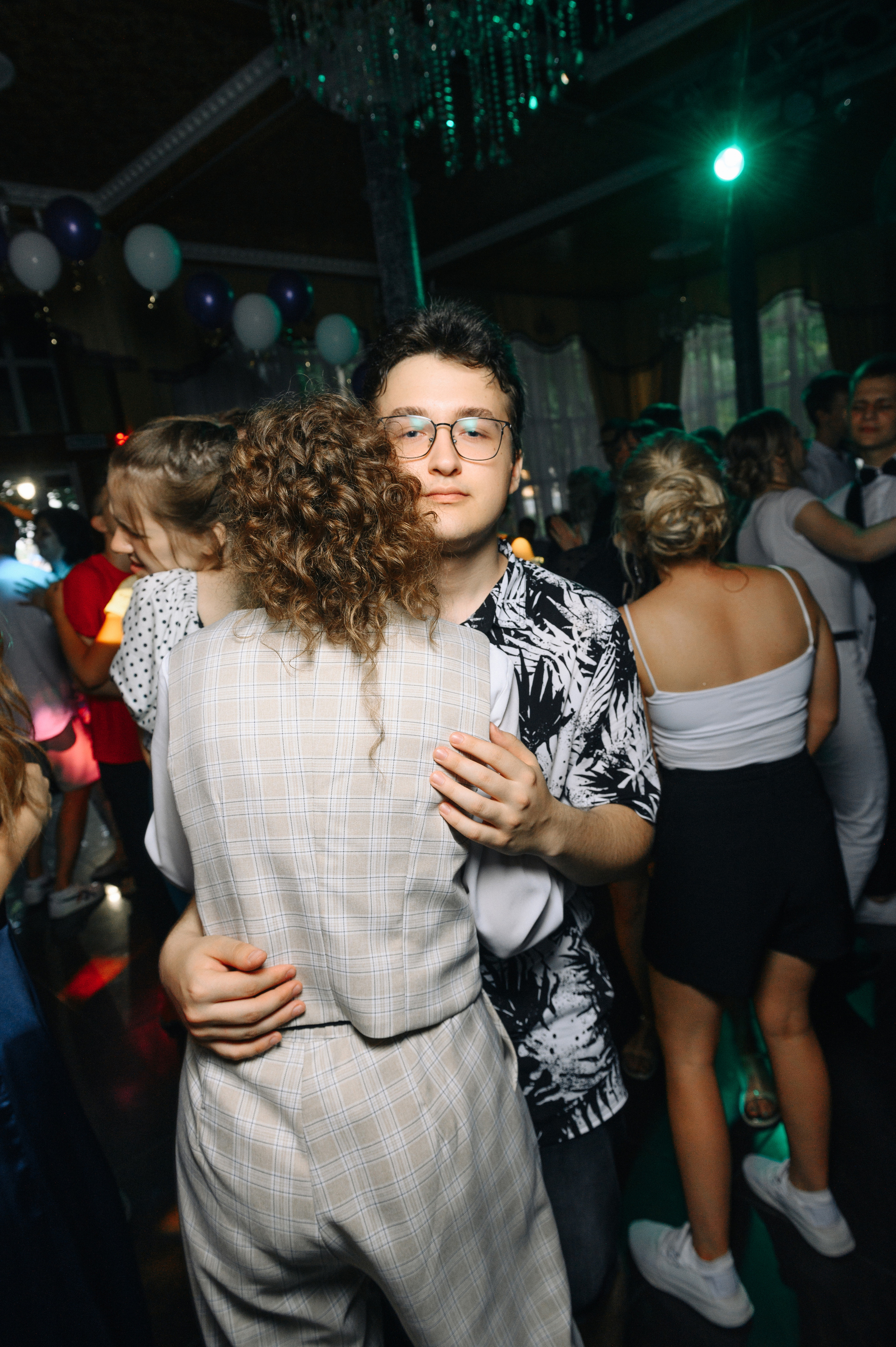 Выпускной 2021 в Полете. Фотограф в Липецке Ковалько Евгений