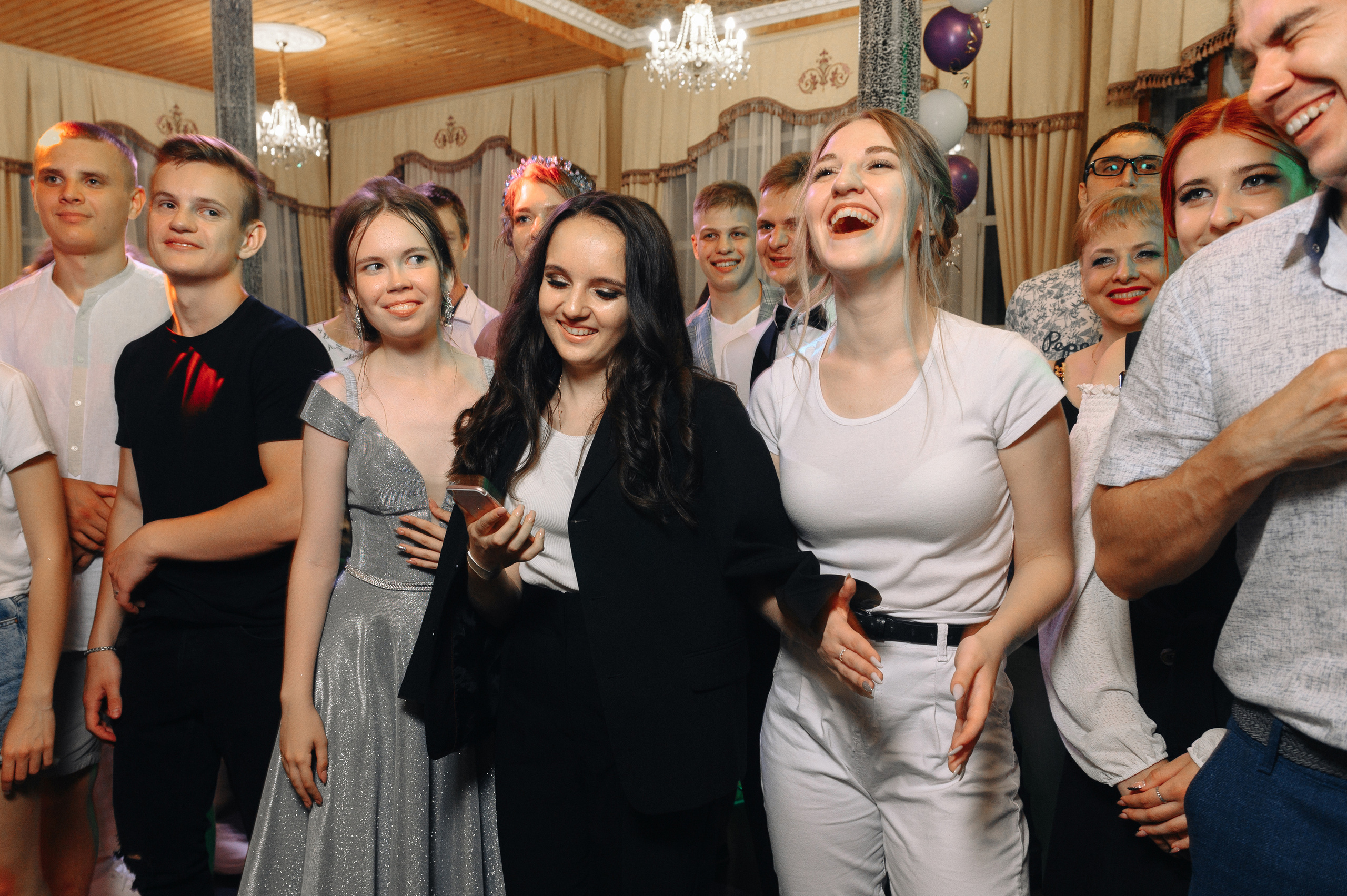 Выпускной 2021 в Полете. Фотограф в Липецке Ковалько Евгений