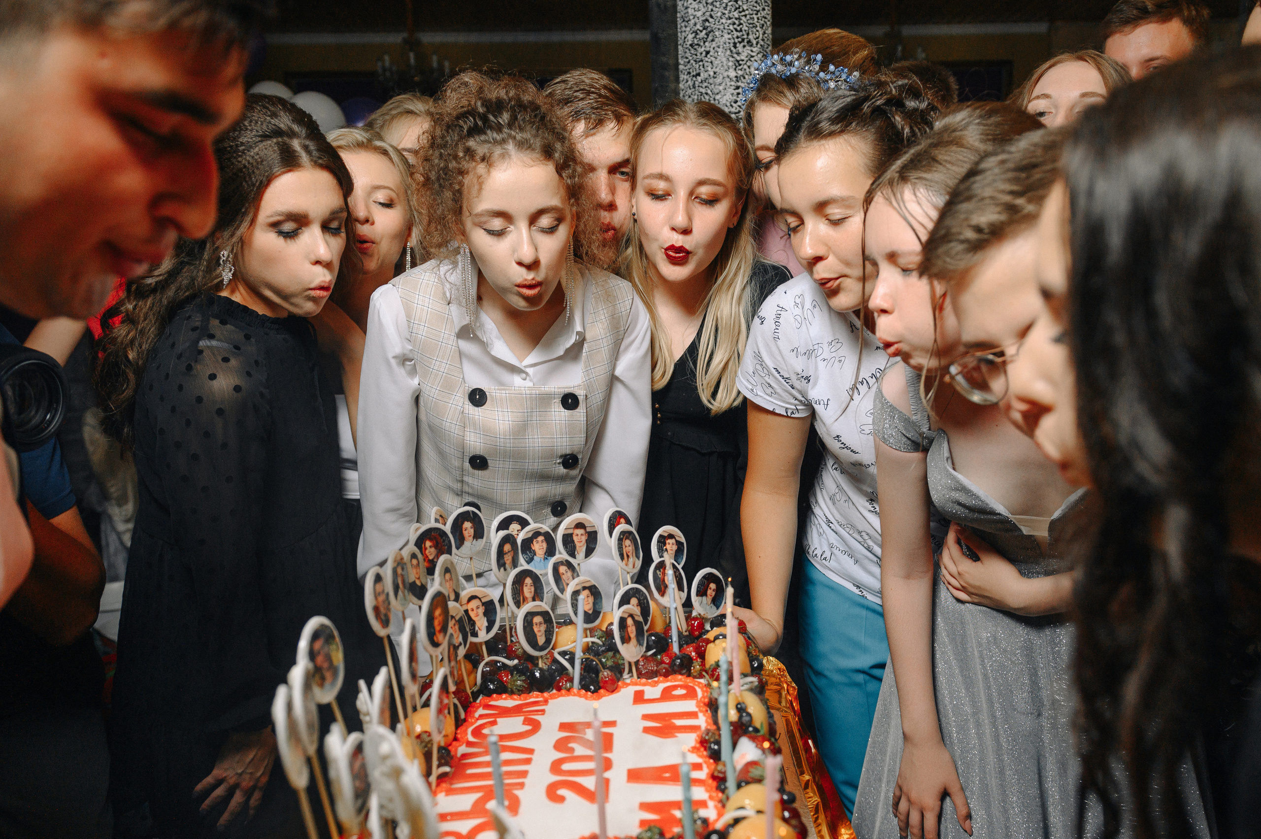 Выпускной 2021 в Полете. Фотограф в Липецке Ковалько Евгений