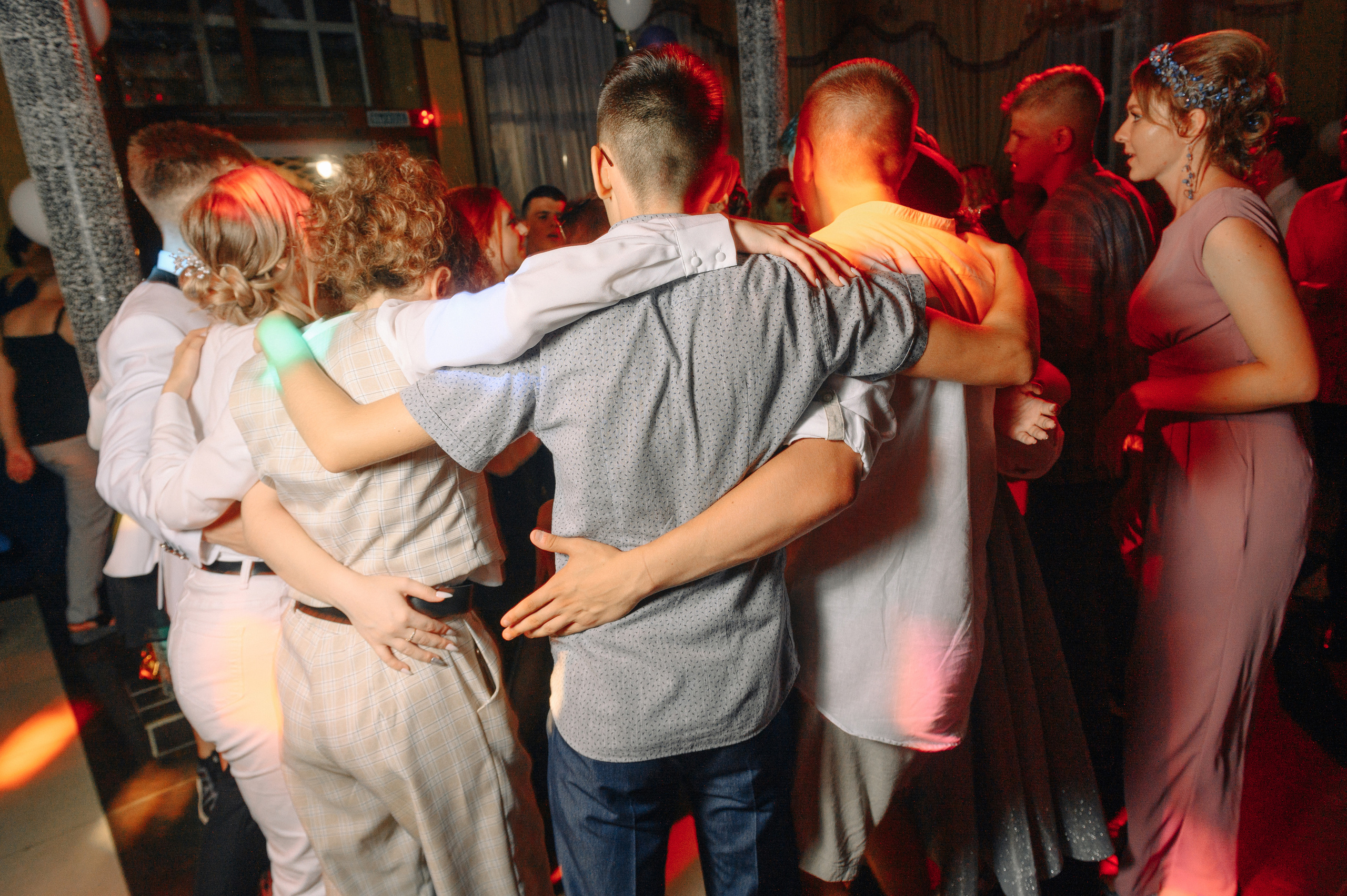 Выпускной 2021 в Полете. Фотограф в Липецке Ковалько Евгений