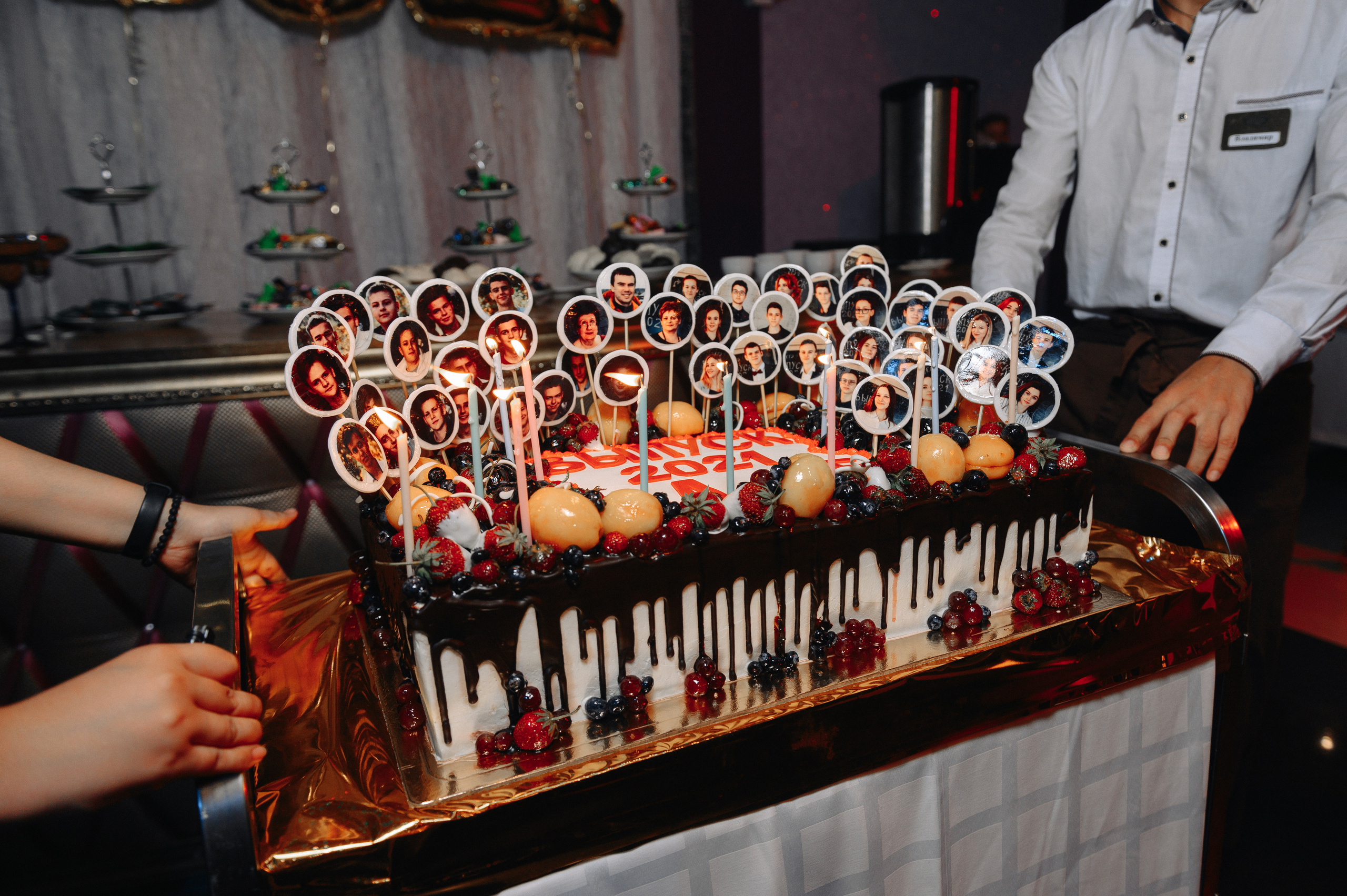 Выпускной 2021 в Полете. Фотограф в Липецке Ковалько Евгений