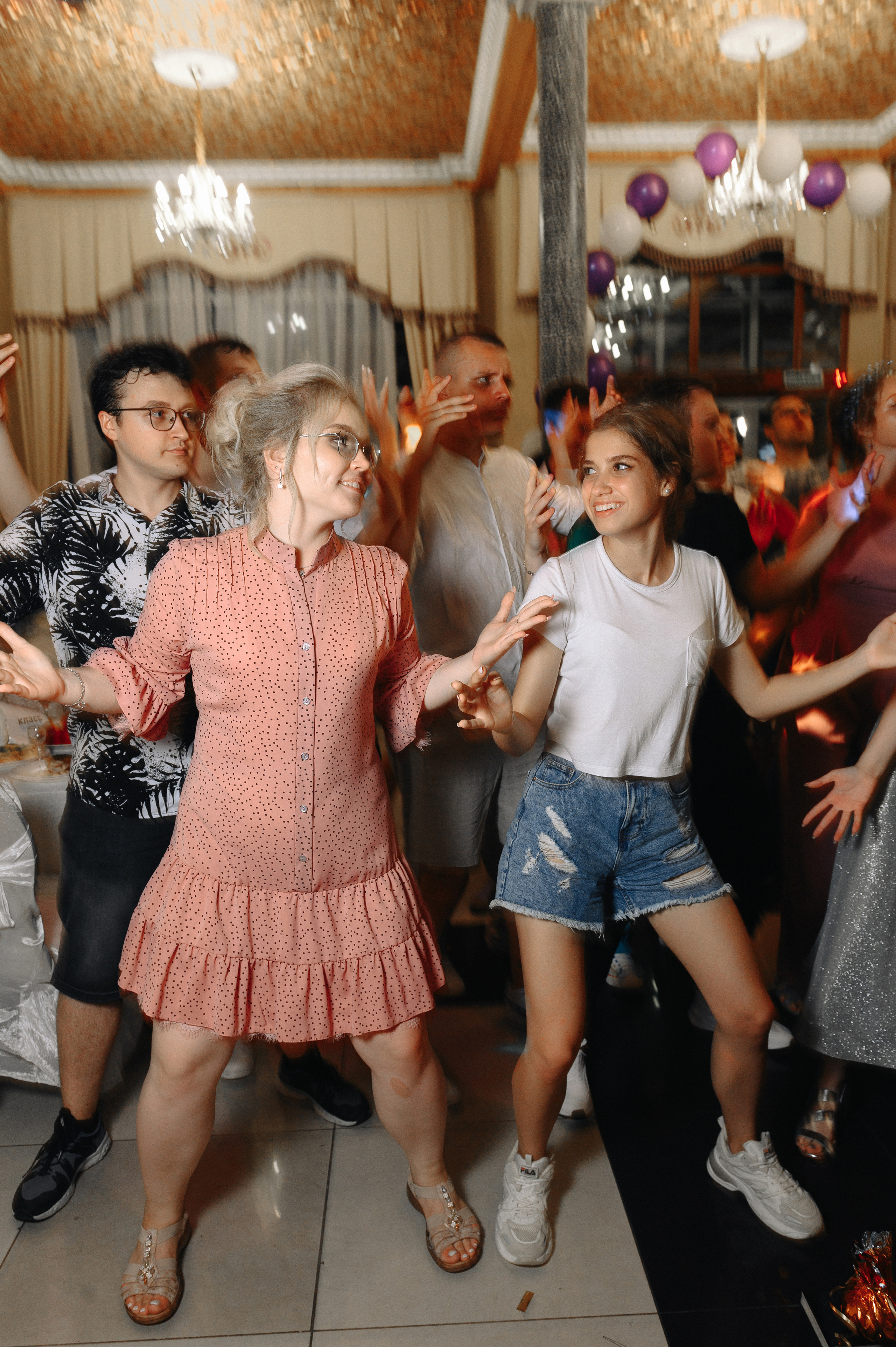 Выпускной 2021 в Полете. Фотограф в Липецке Ковалько Евгений