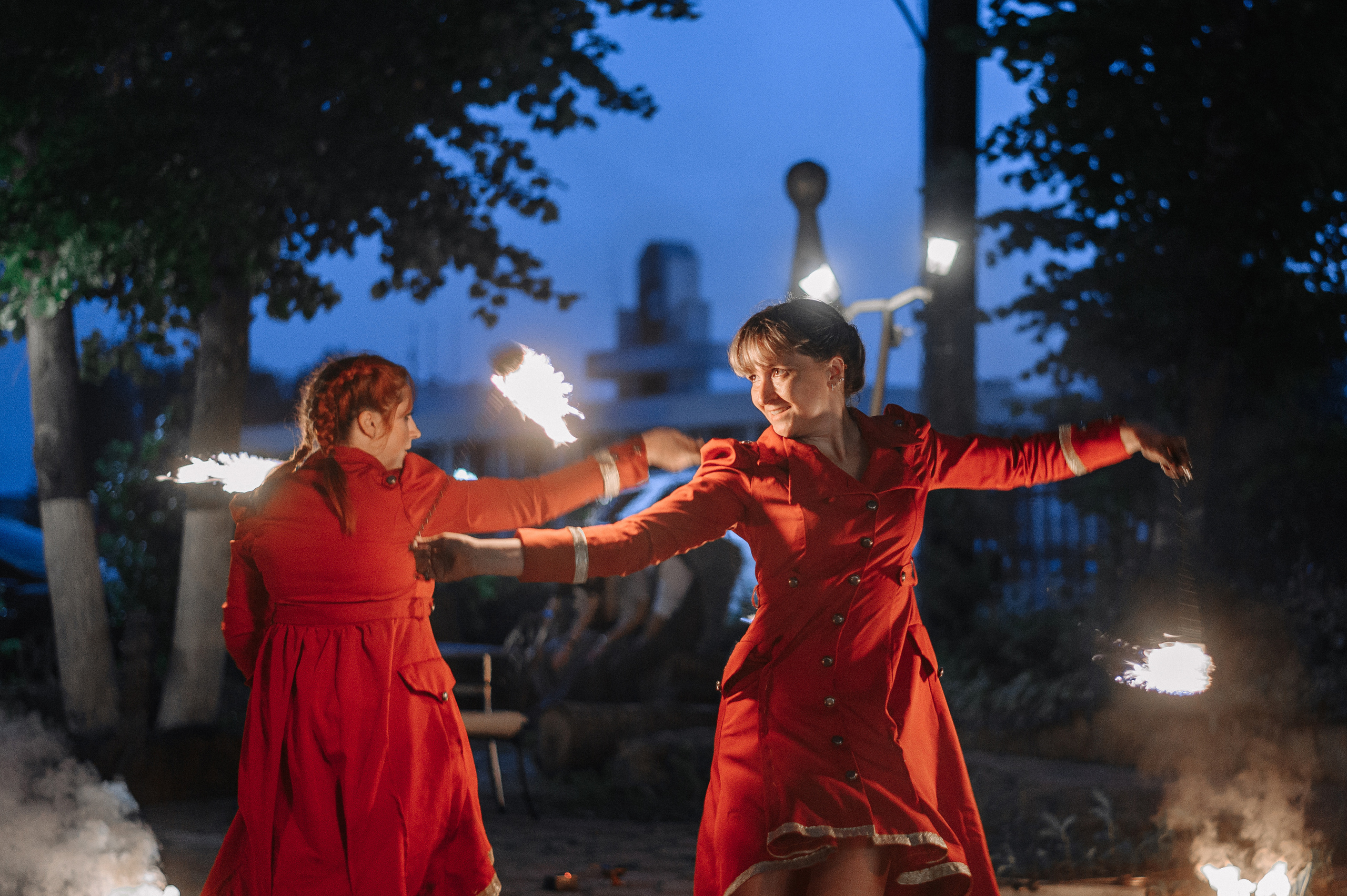 Выпускной 2021 в Полете. Фотограф в Липецке Ковалько Евгений