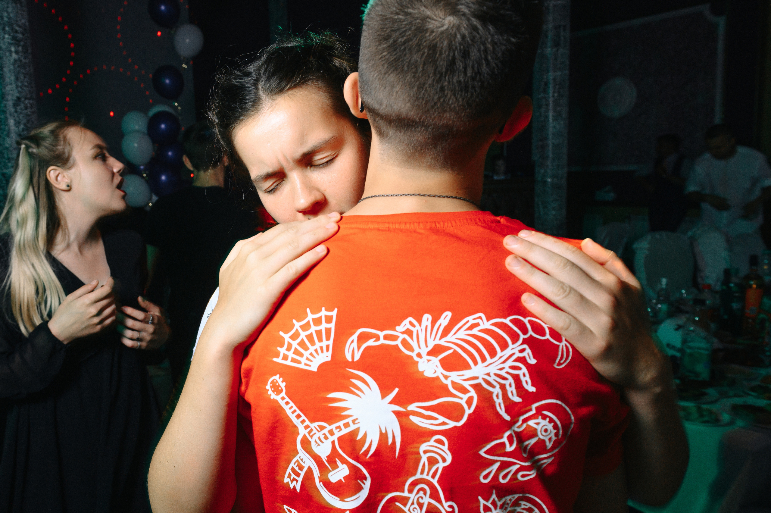 Выпускной 2021 в Полете. Фотограф в Липецке Ковалько Евгений