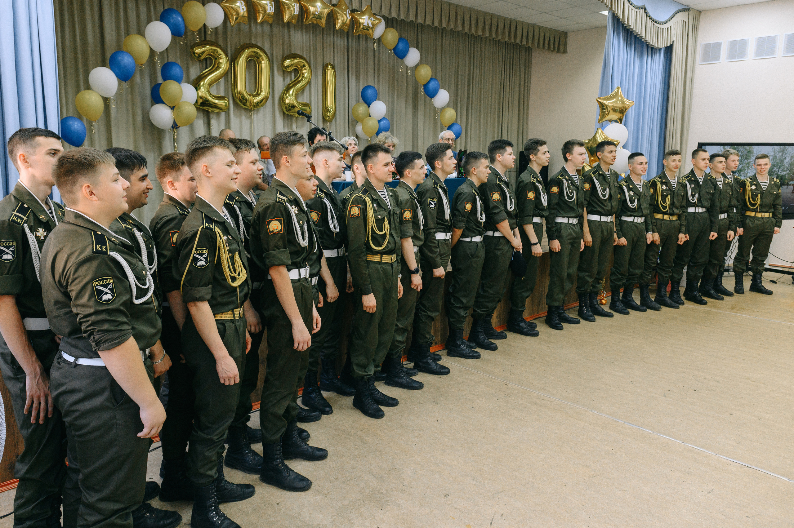 Выпускной 2021 в Полете. Фотограф в Липецке Ковалько Евгений