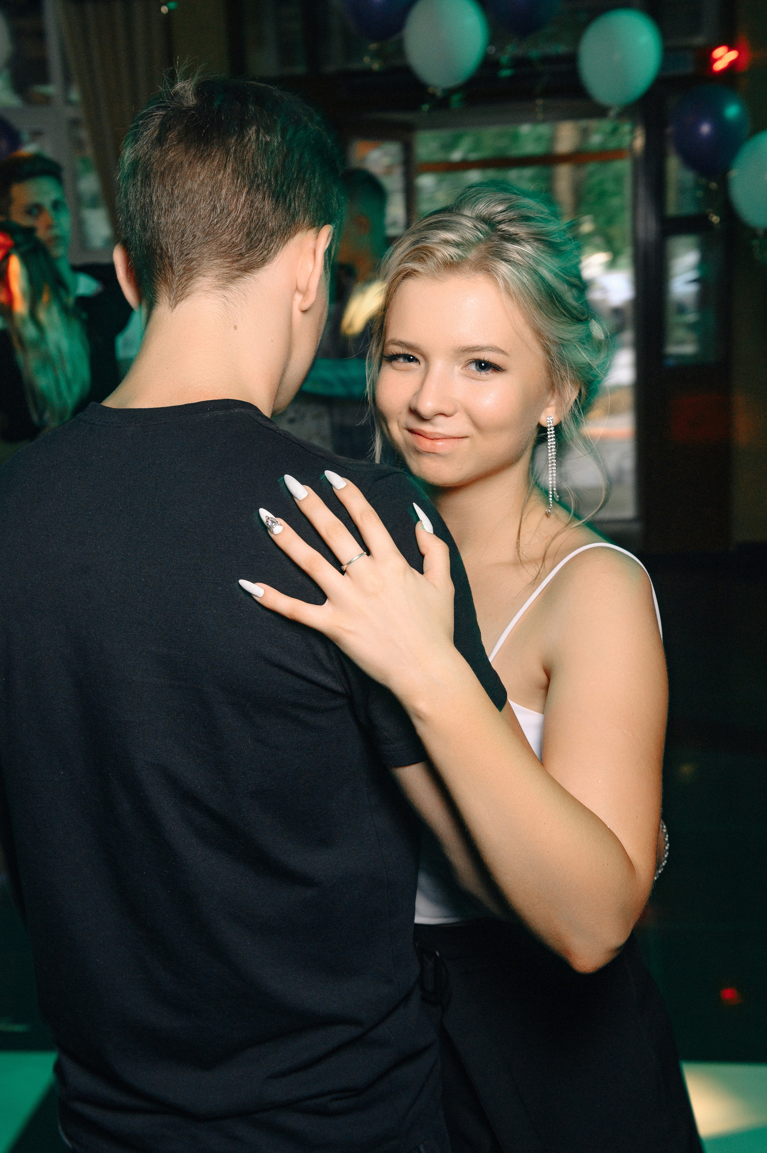 Выпускной 2021 в Полете. Фотограф в Липецке Ковалько Евгений