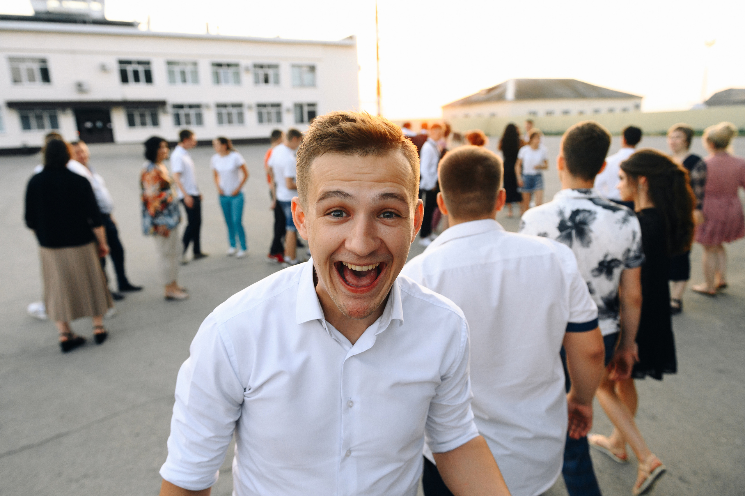 Выпускной 2021 в Полете. Фотограф в Липецке Ковалько Евгений